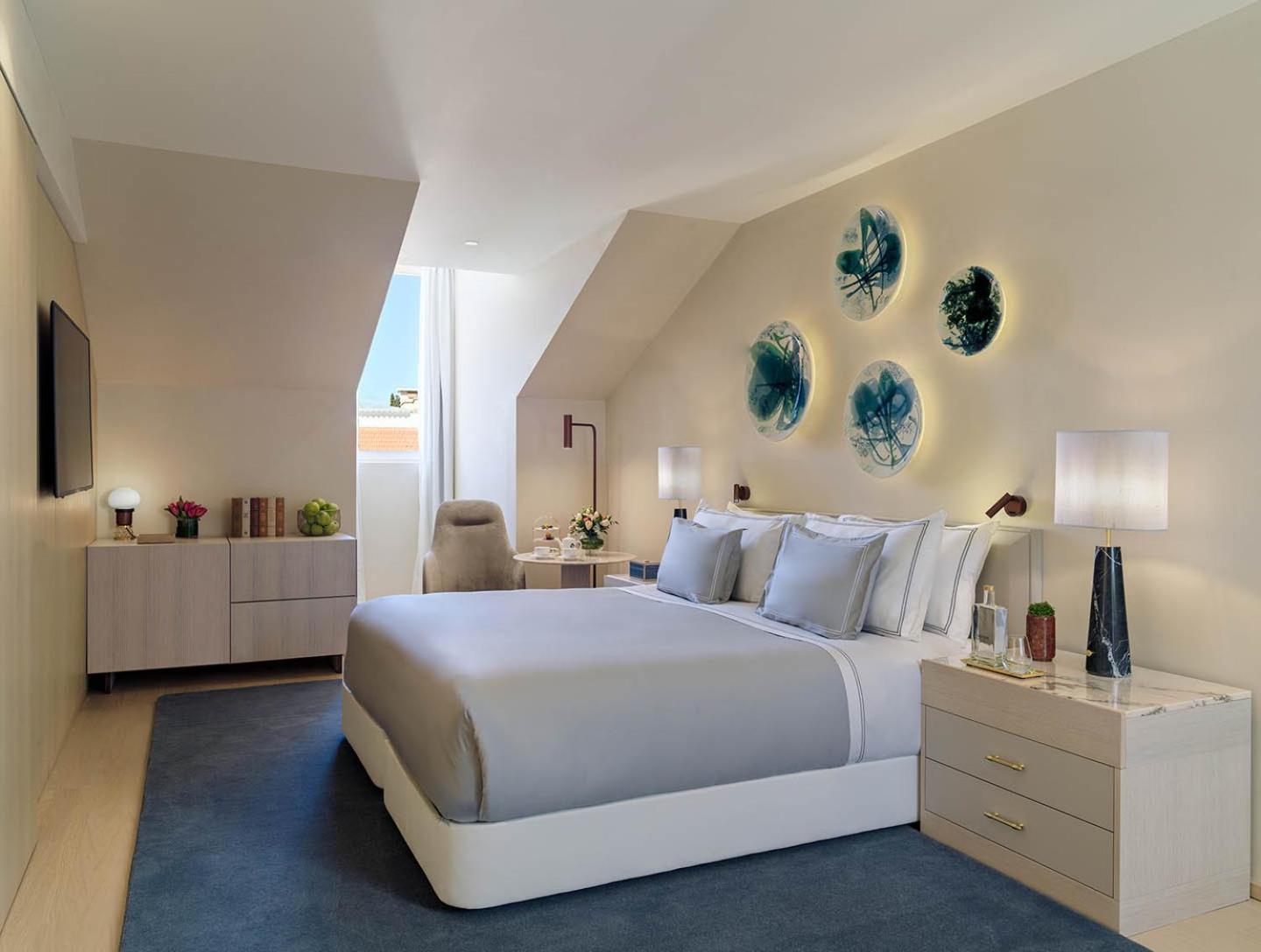 Hotel The One Palacio Da Anunciada 5*