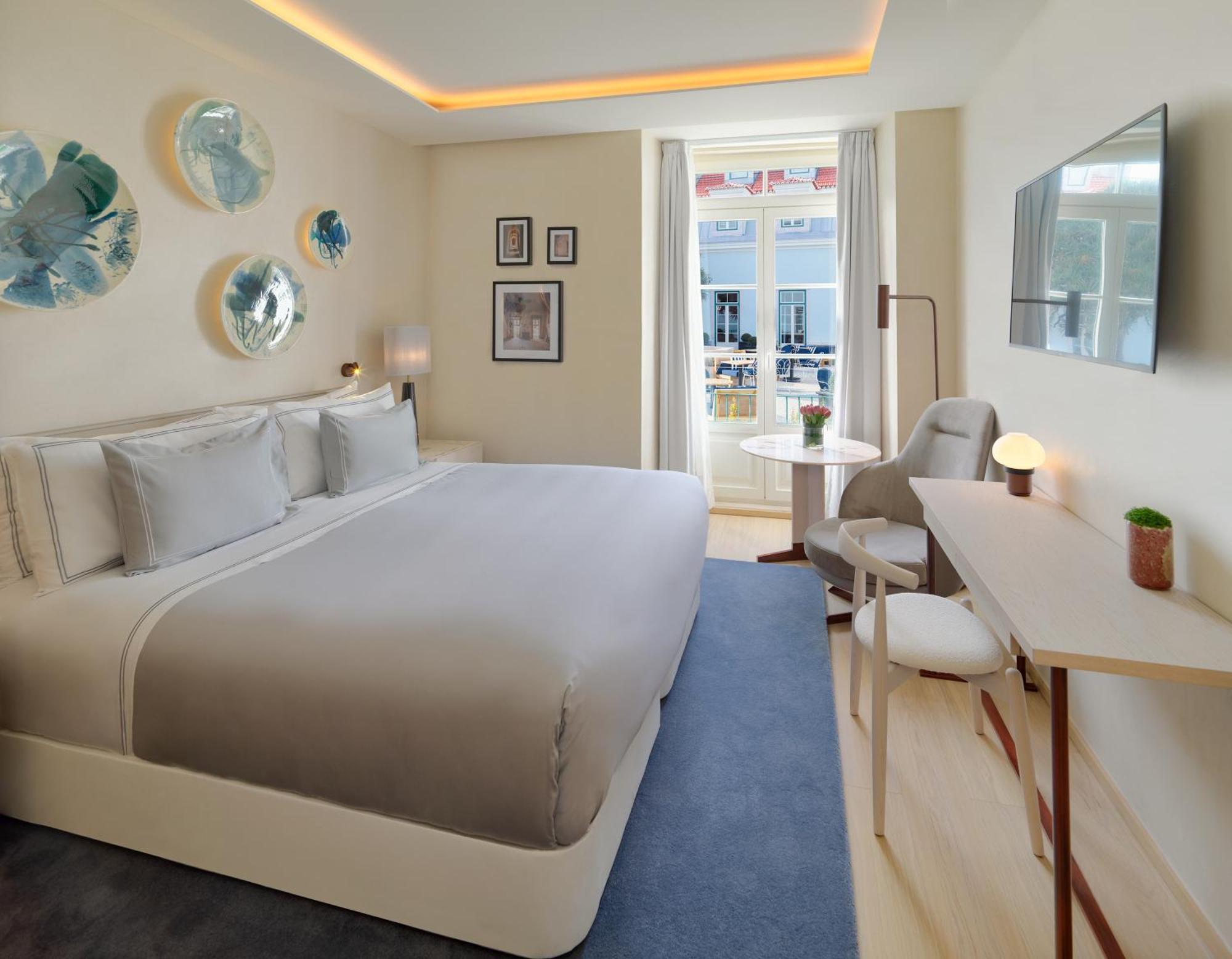 Hotel The One Palacio Da Anunciada Lisbon