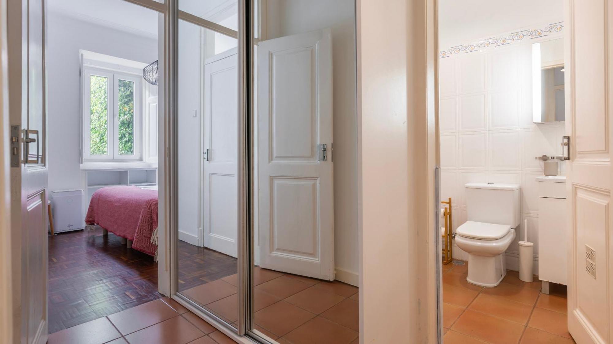 Private Terrace 2bdr By Lovelystay * Lisbon