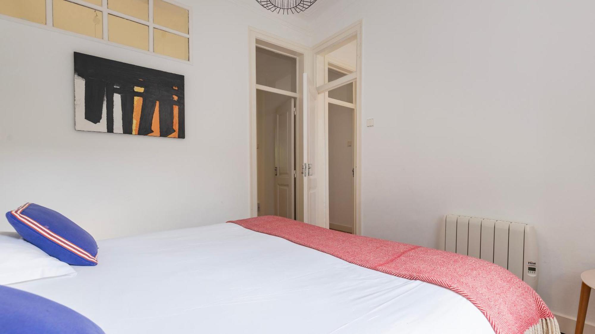 Private Terrace 2bdr By Lovelystay Apartment *
