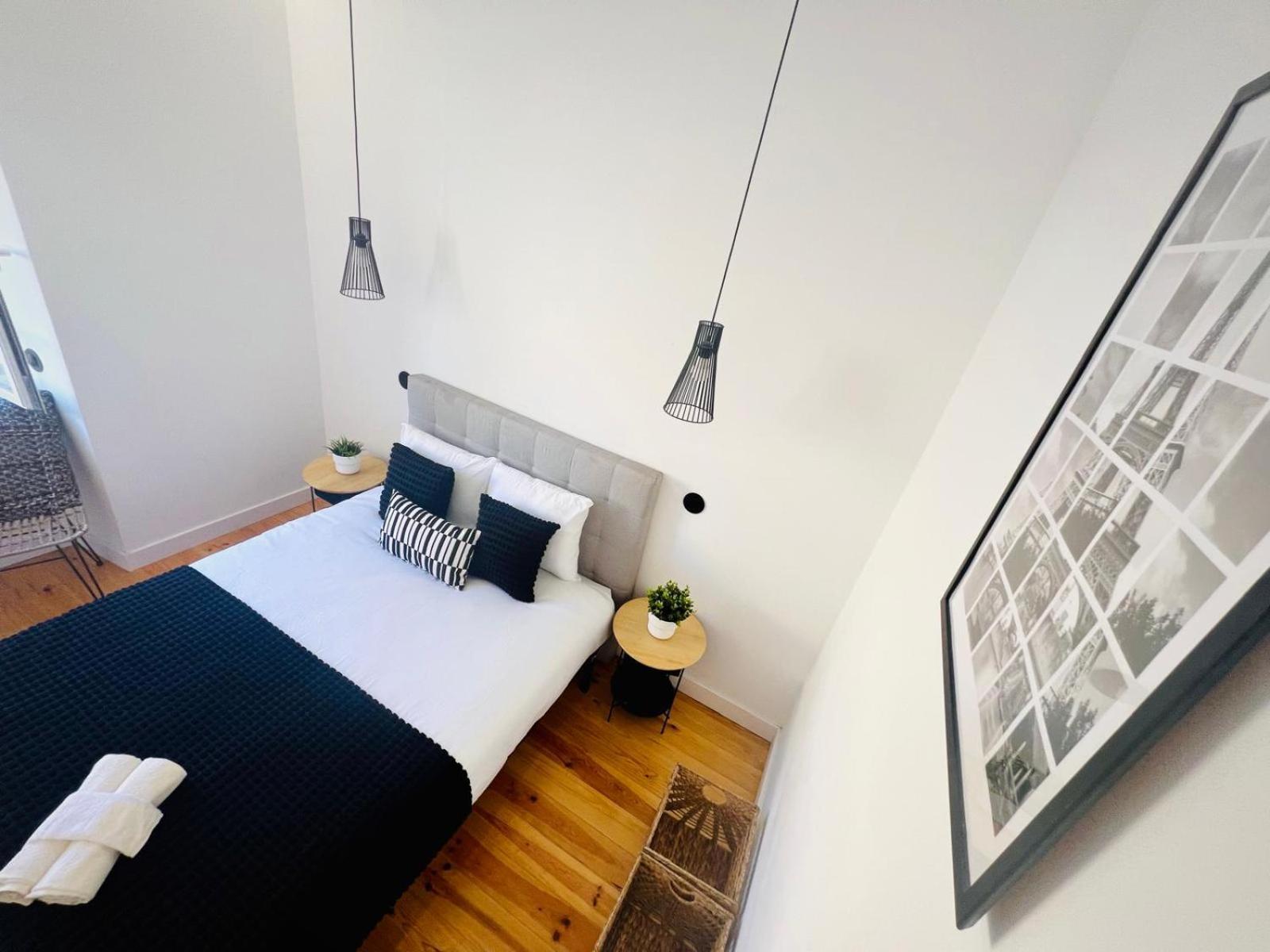 Apartamento Morais A Stylish Flat For A Memorable