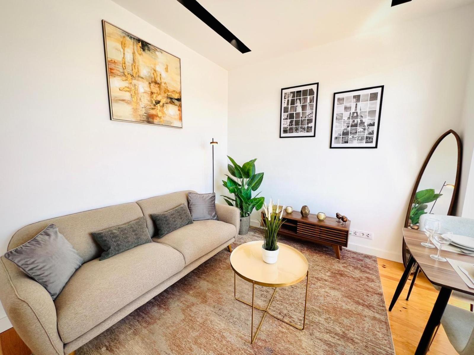 Morais A Stylish Flat For A Memorable Apartamento