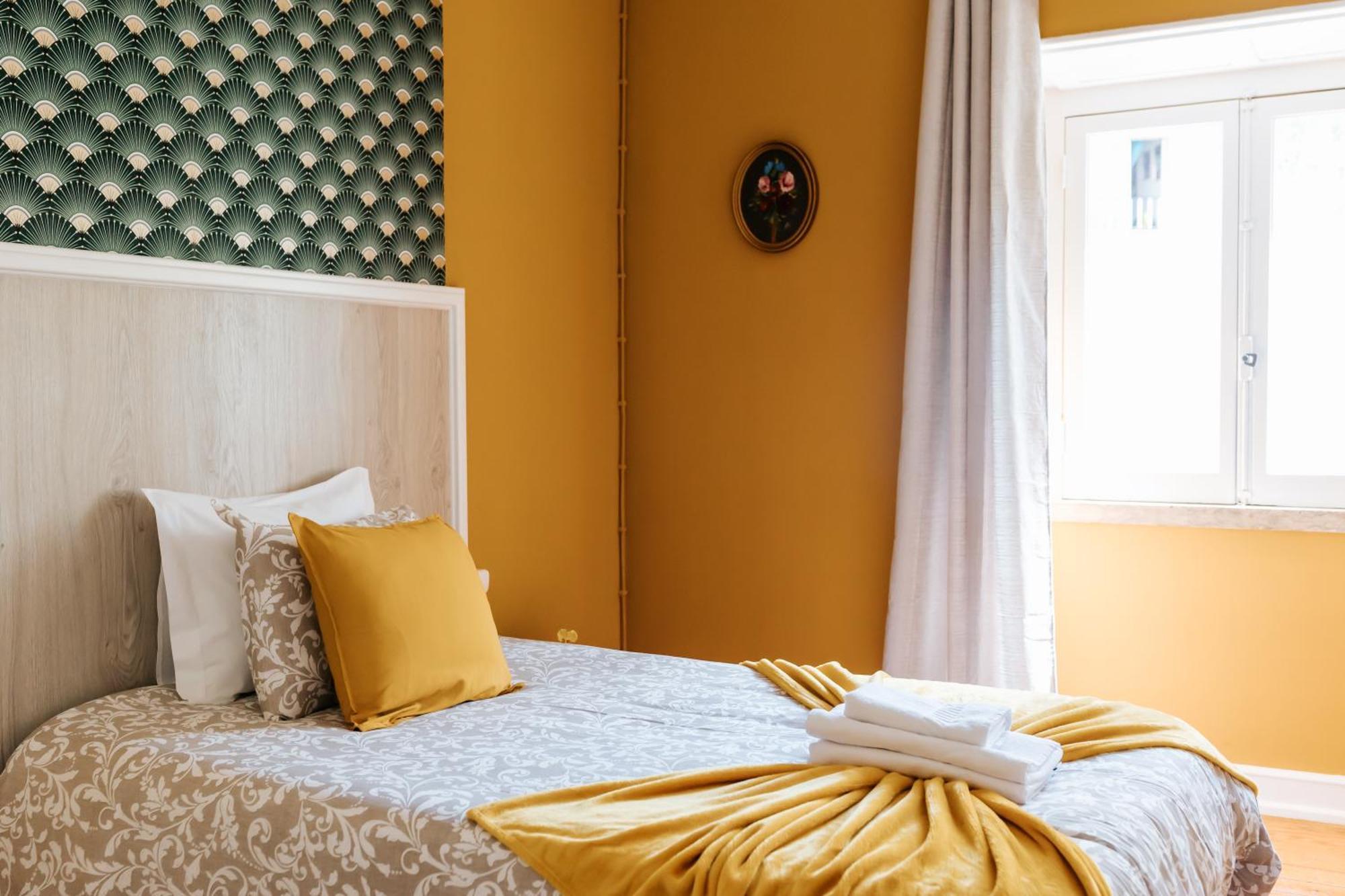 Aquilla Family 203 Homestay Lisbon