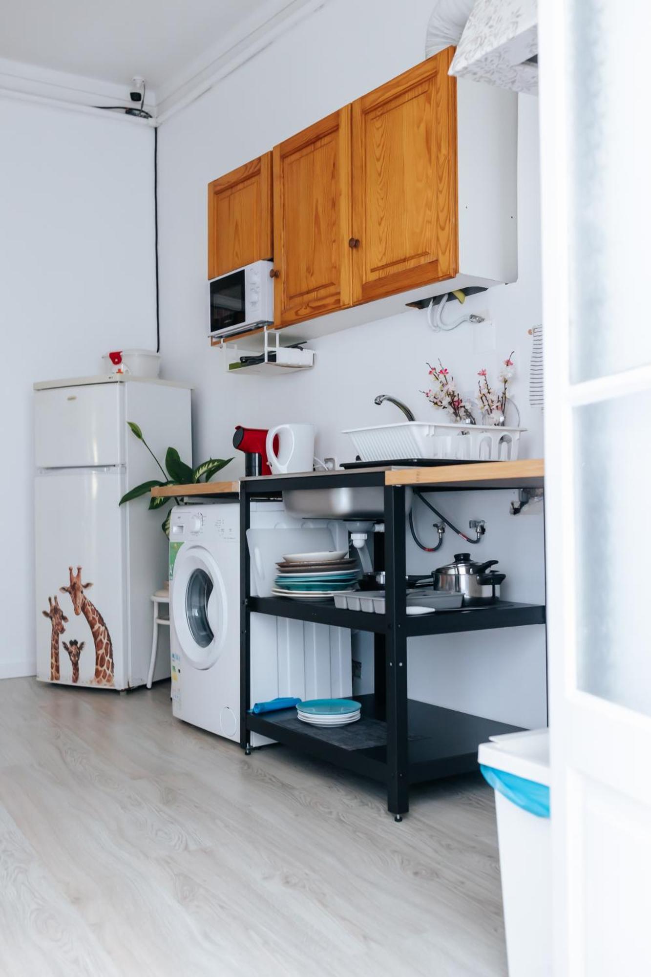 Aquilla Family 202 Homestay Lisbon