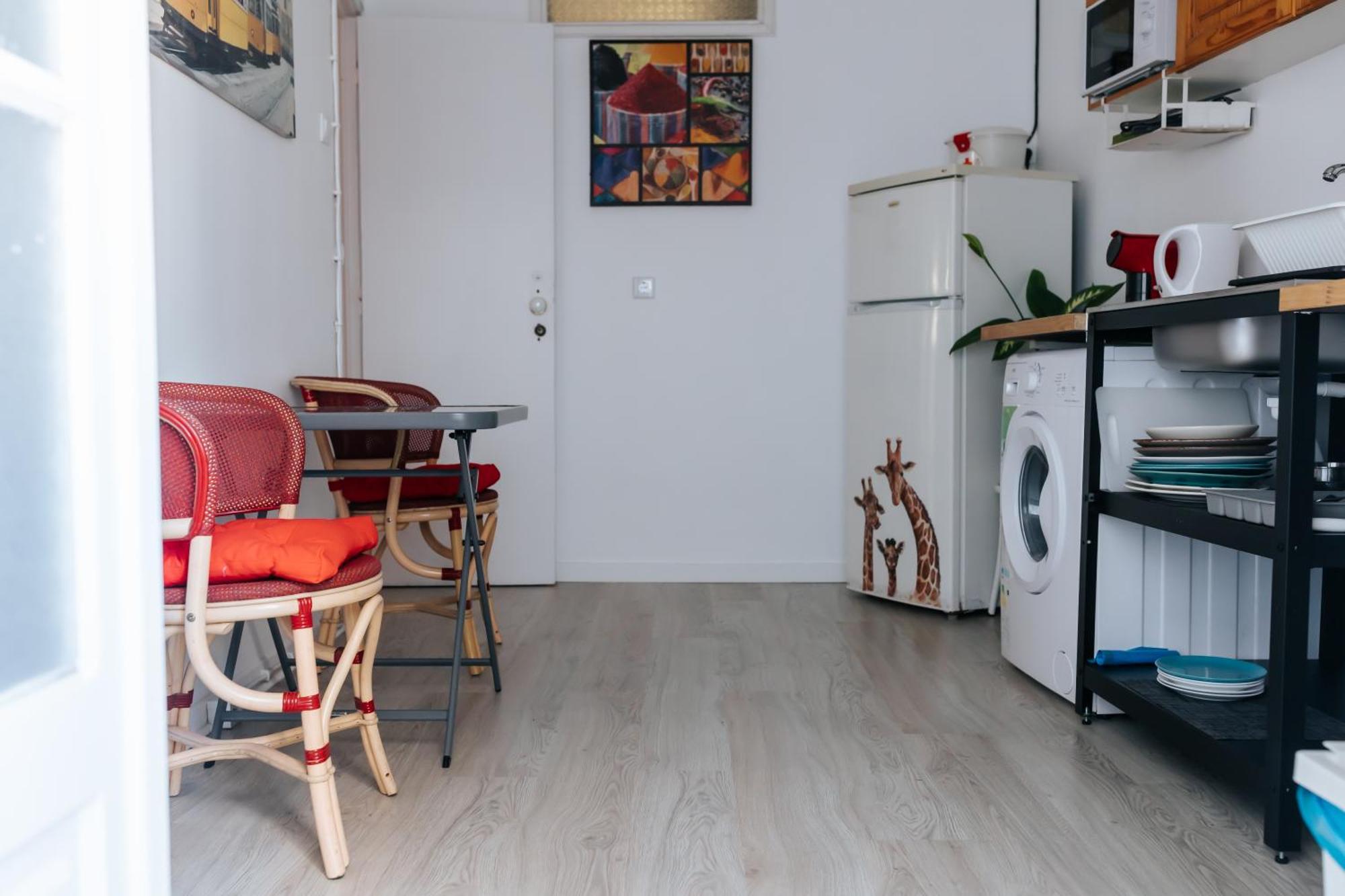 Homestay Aquilla Family 202 Lisbon