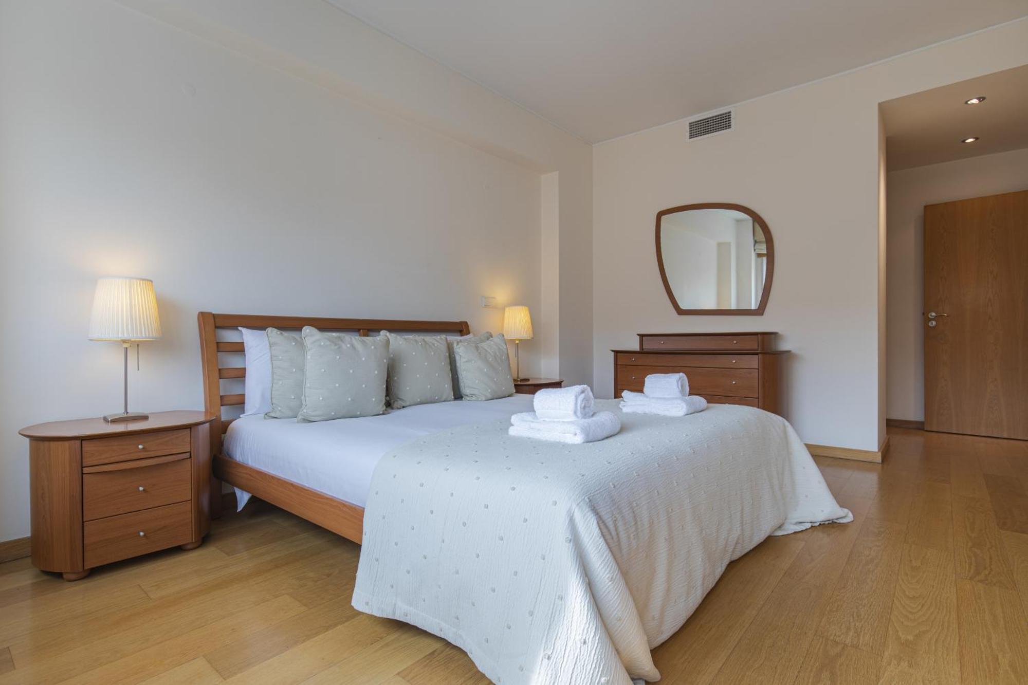 Apartamento 2 Bedroom Large By Innkeeper *