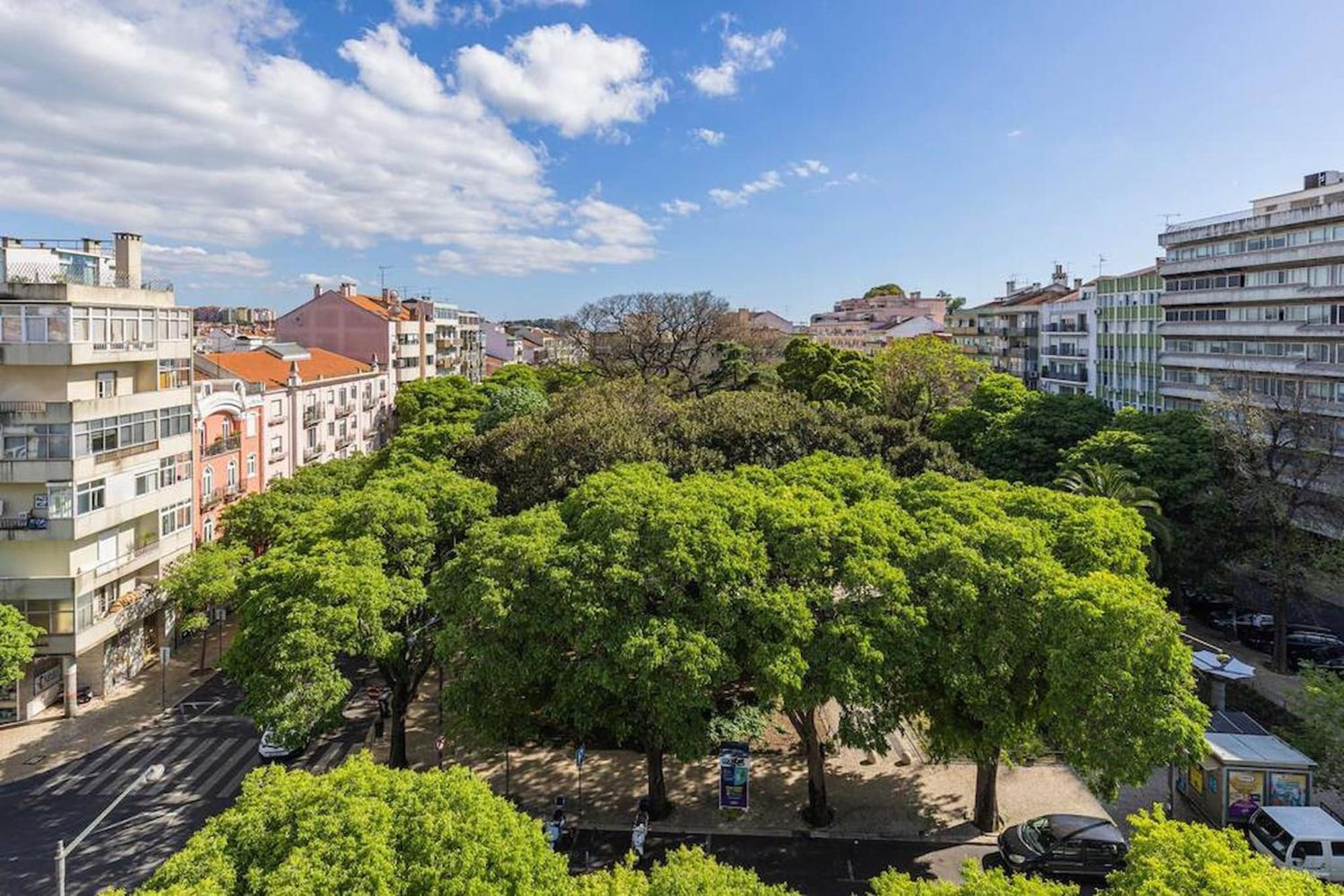 Apartment Monteverde Vi By Innkeeper Lisbon