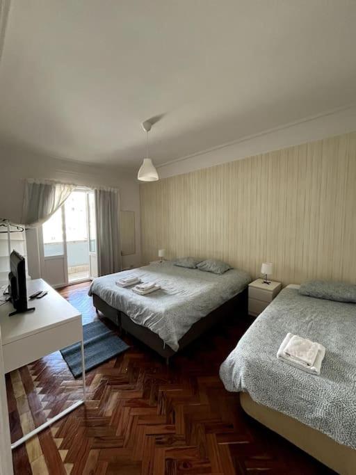 Privada 3 Grande Con Balcon Lisboa