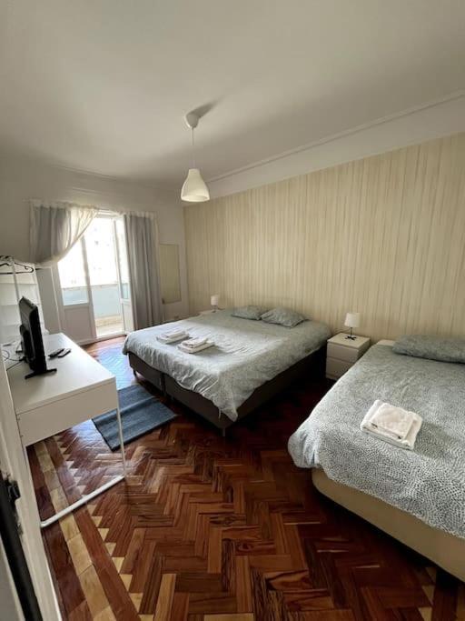 Casa de hóspedes Privada 3 Grande Con Balcon