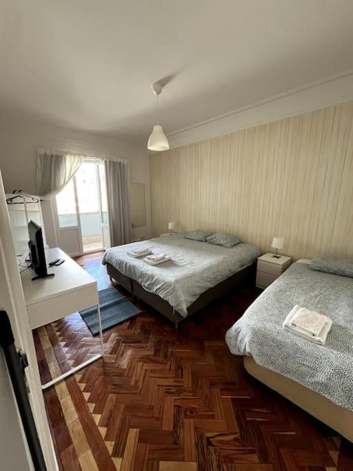 Privada 3 Grande Con Balcon Lisboa