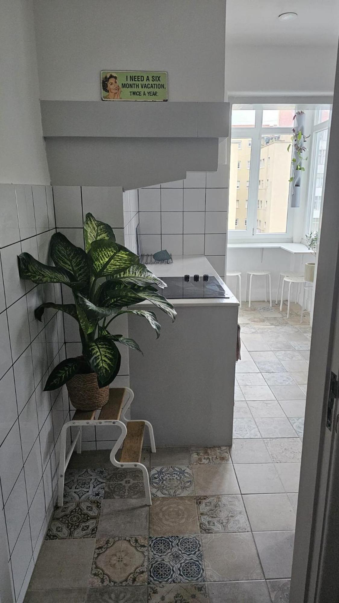 Privada 3 Grande Con Balcon Casa de hóspedes Lisboa