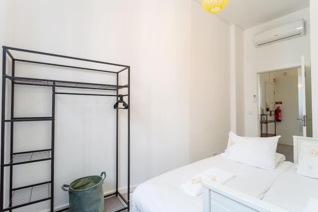 Apartment Unique & Super Aircon & Lift Lisbon