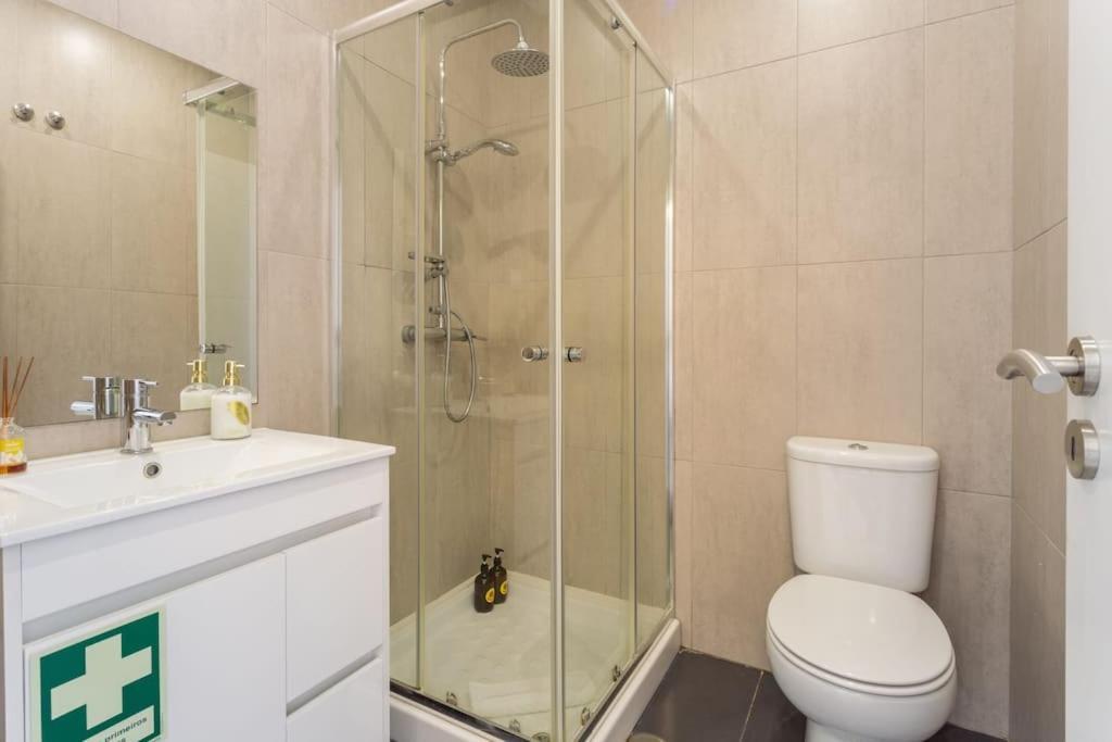 Apartment Unique & Super Aircon & Lift Lisbon