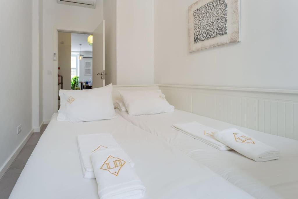 Apartment Unique & Super Aircon & Lift Lisbon