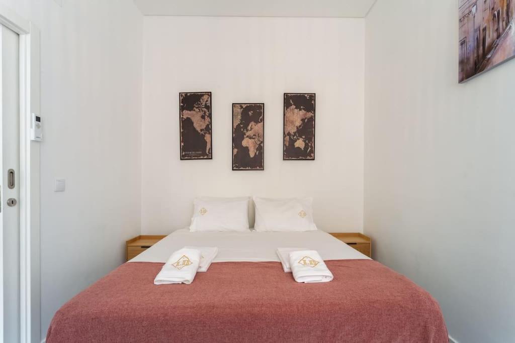 Apartment Unique & Super Aircon & Lift Lisbon