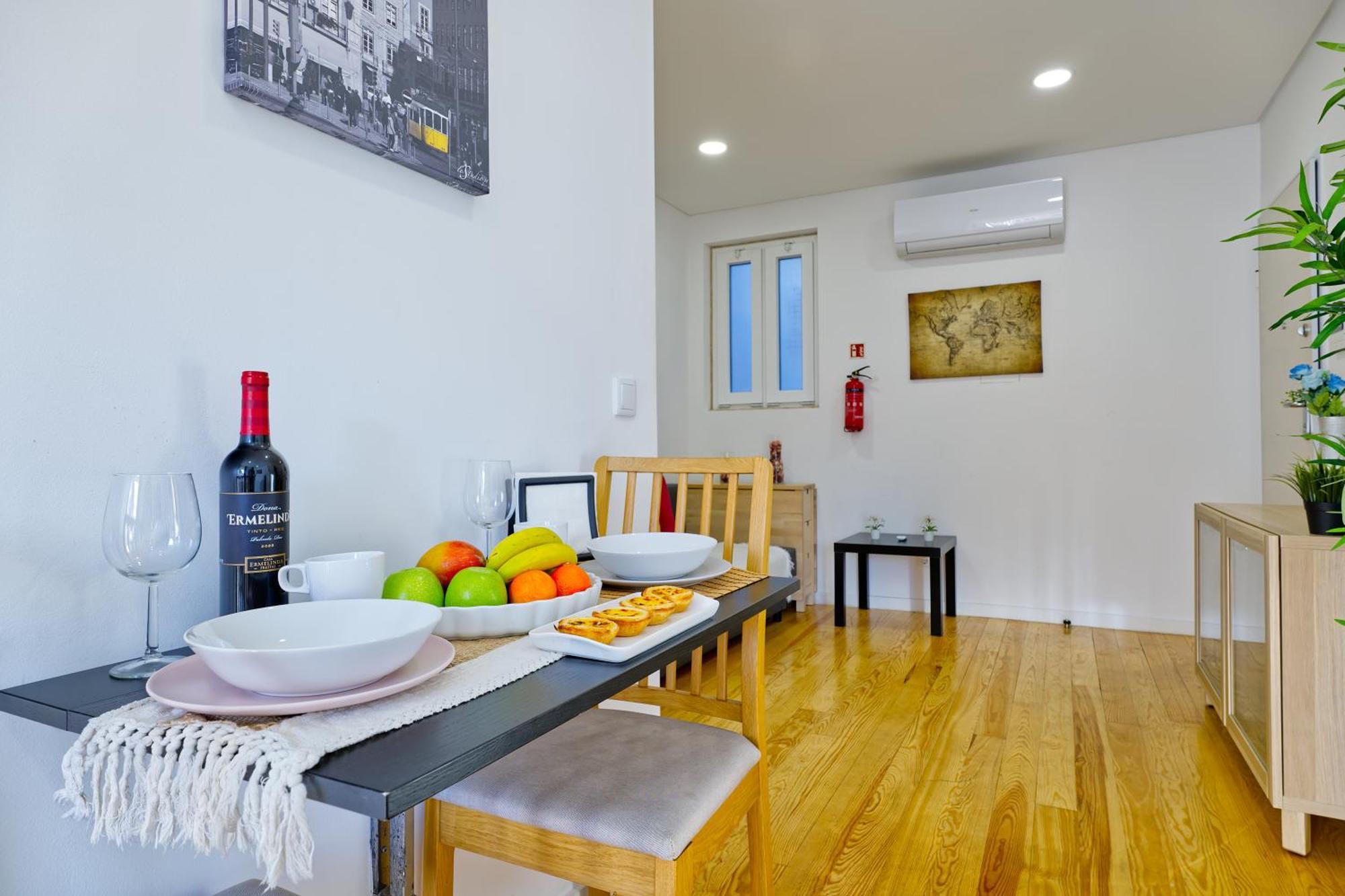 Vista Lusitana Apartment Lisbon