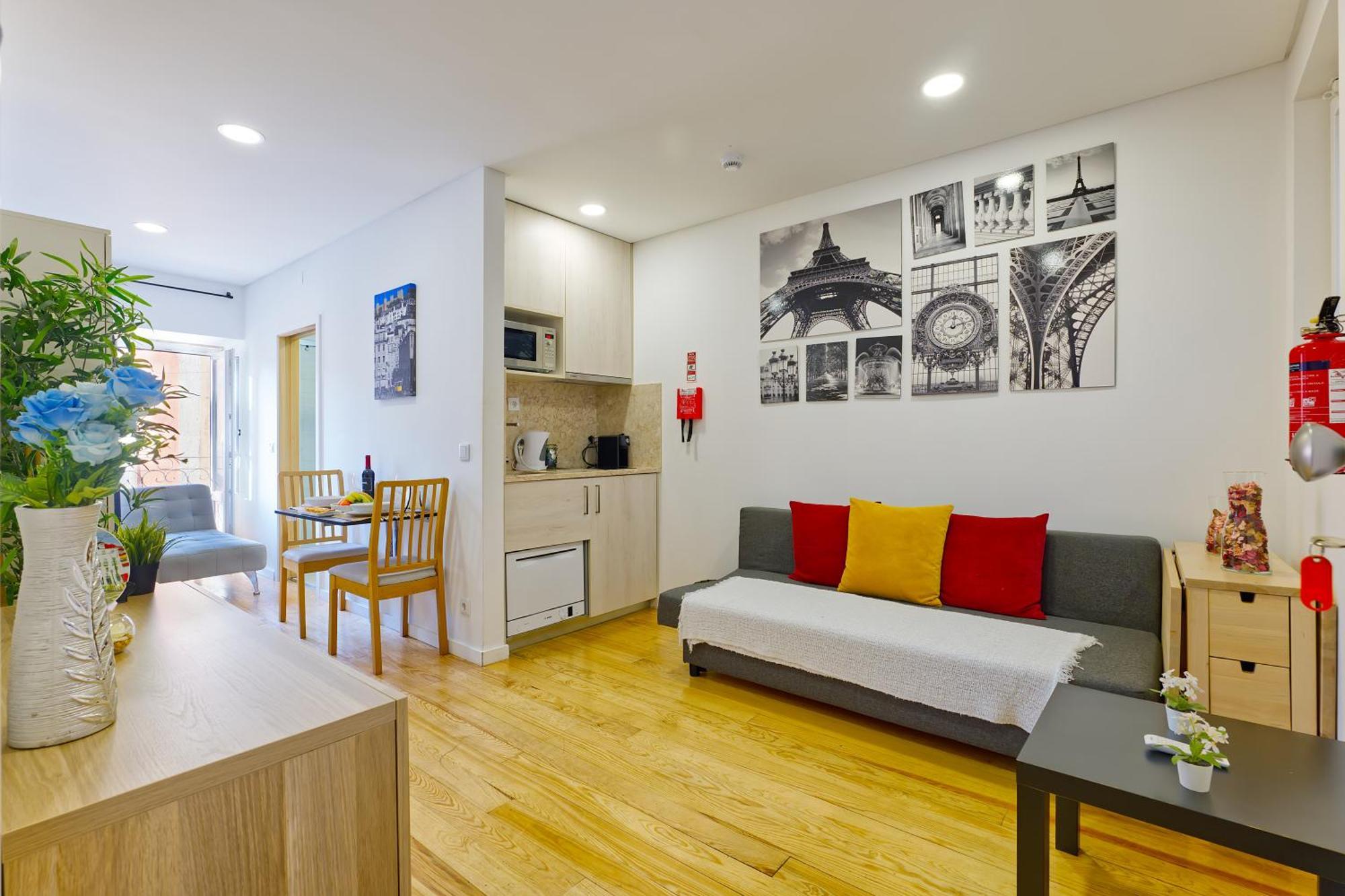 Vista Lusitana Apartment Lisbon