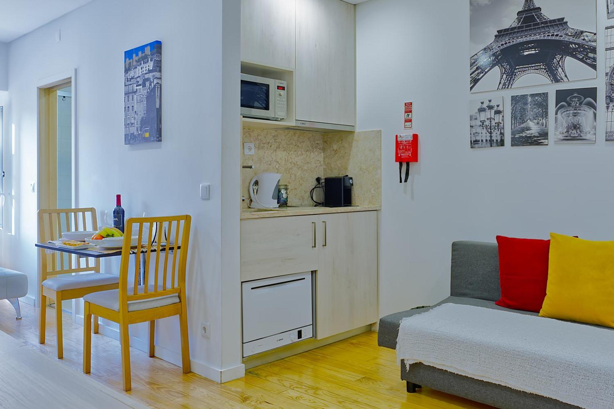 Vista Lusitana Apartment *