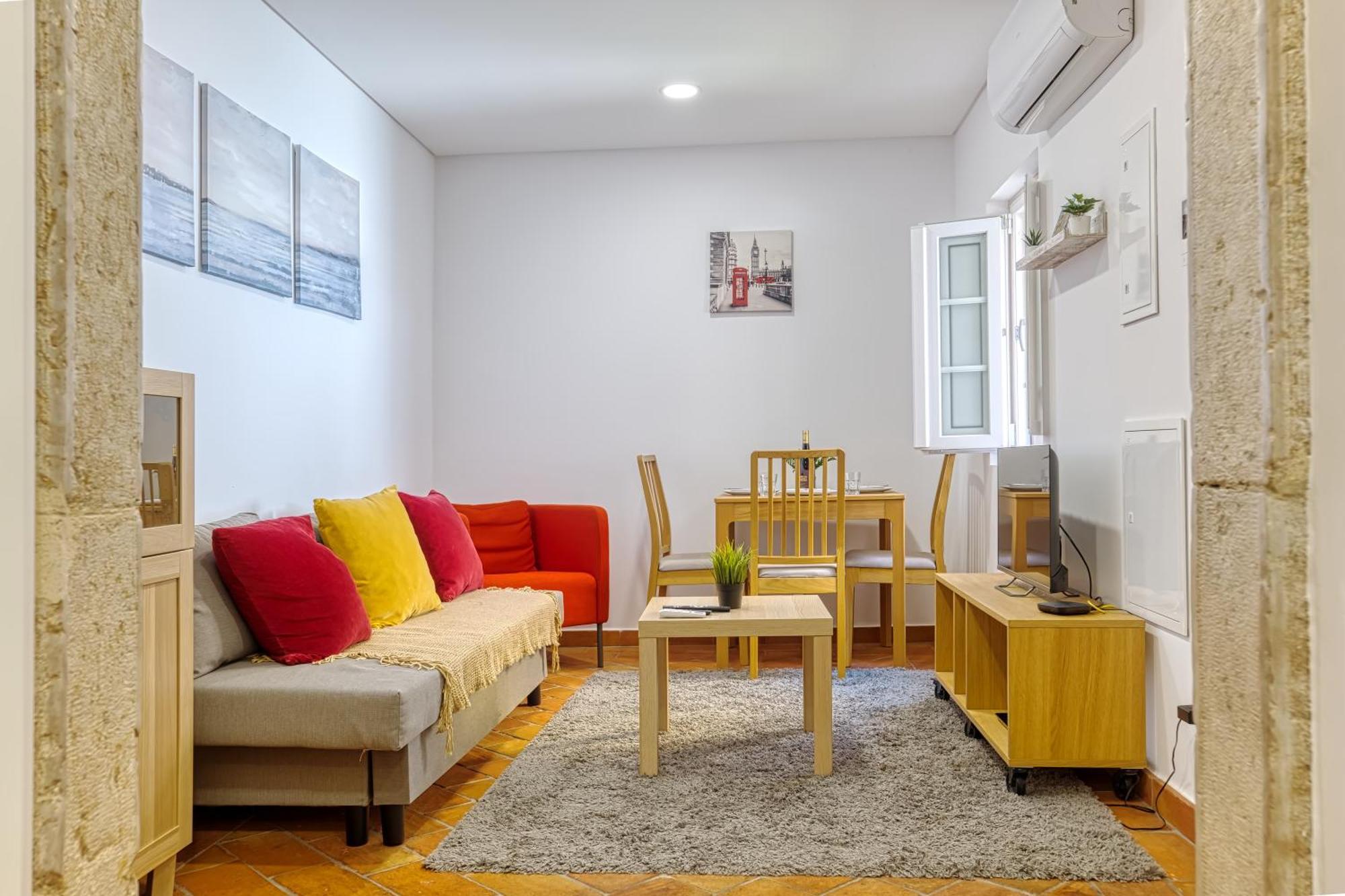 Apartment Vista Lusitana Lisbon