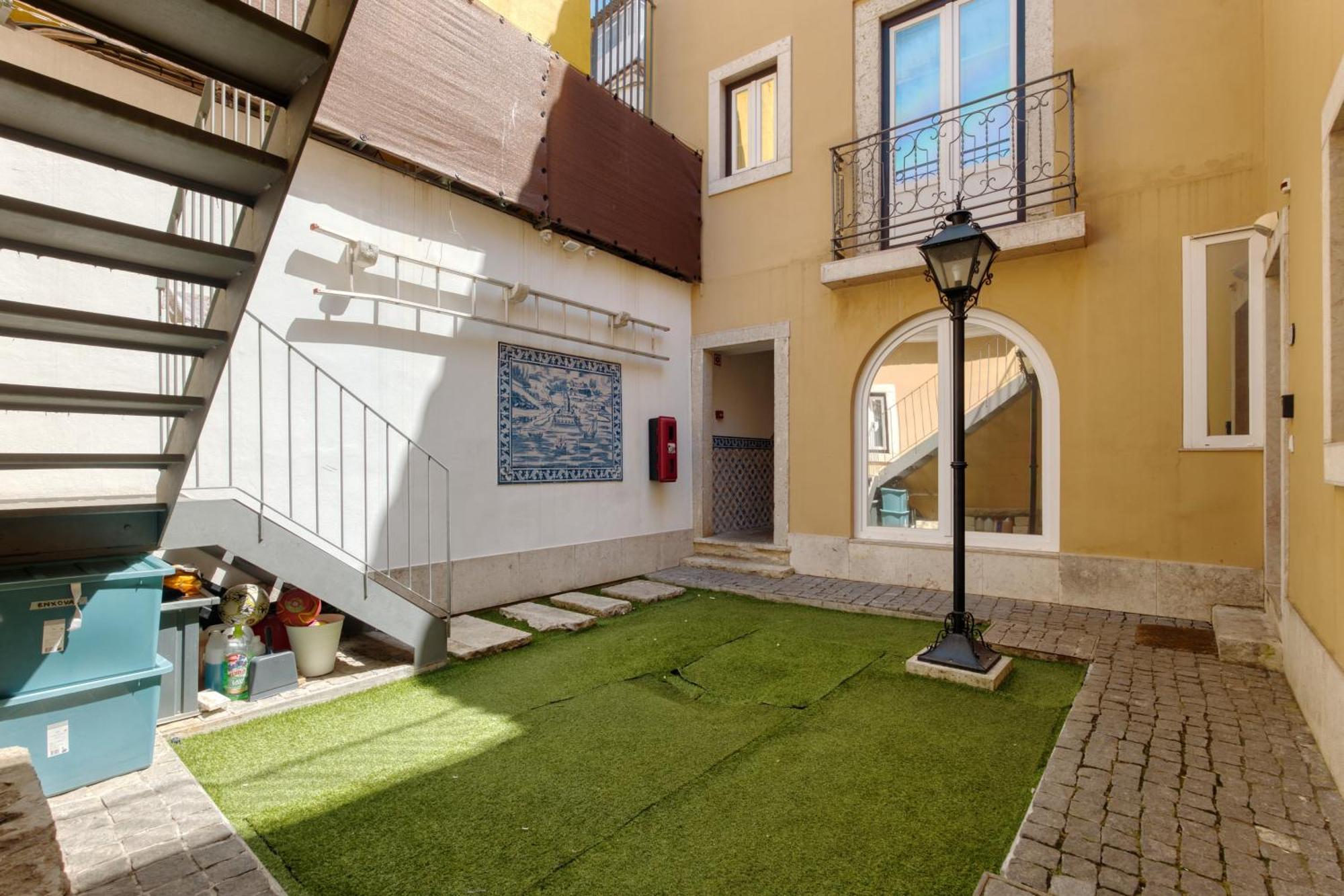 Apartment Vista Lusitana