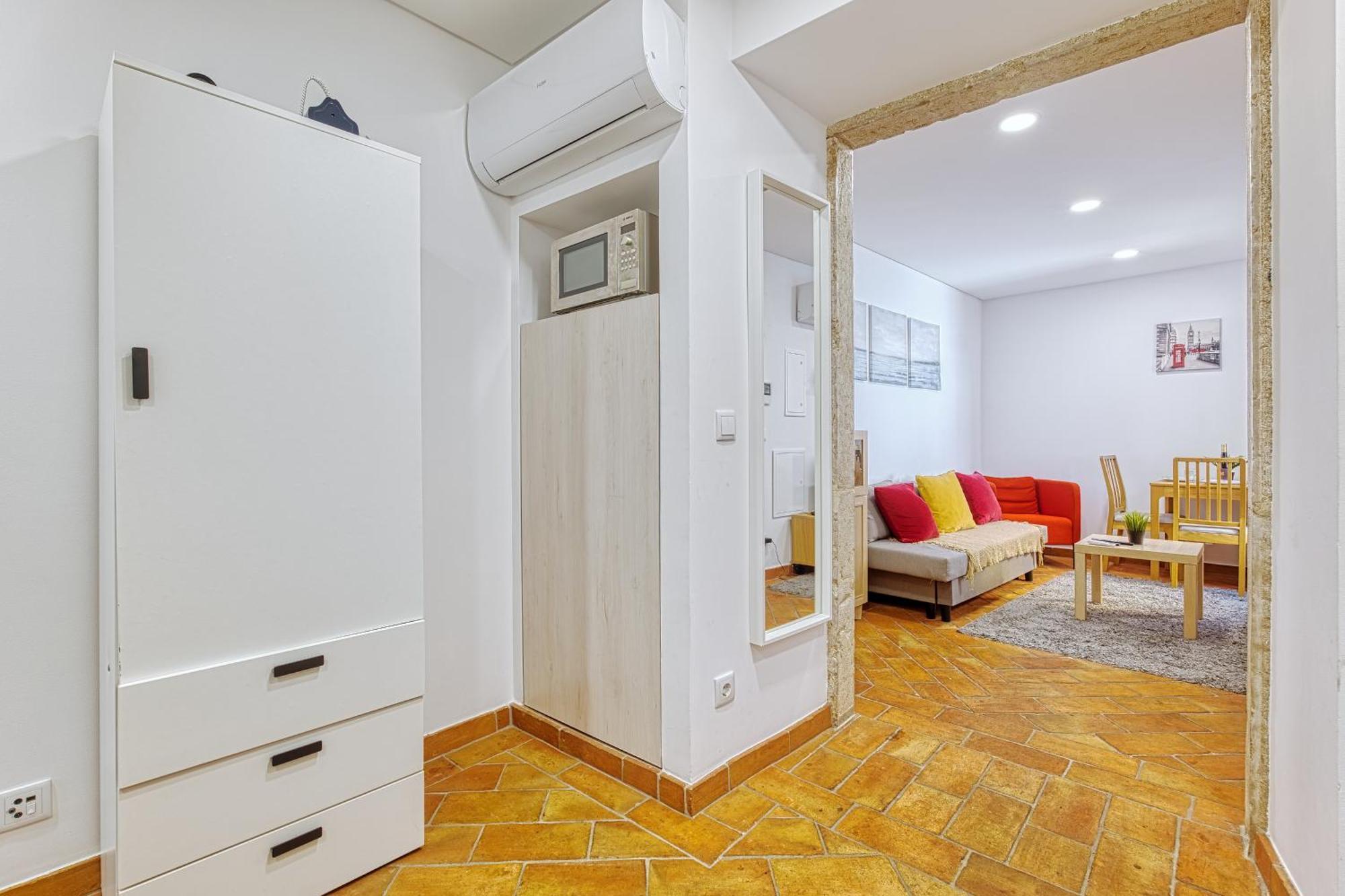 Vista Lusitana Apartment *