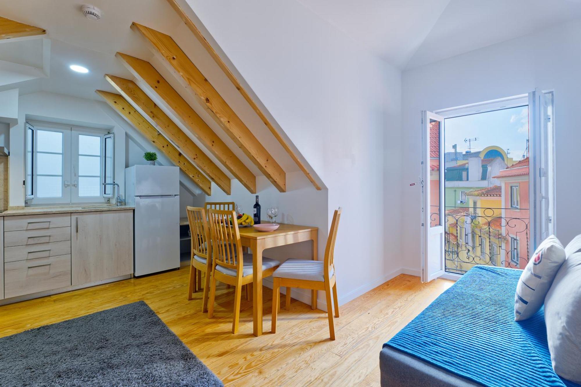 Vista Lusitana Apartment Lisbon