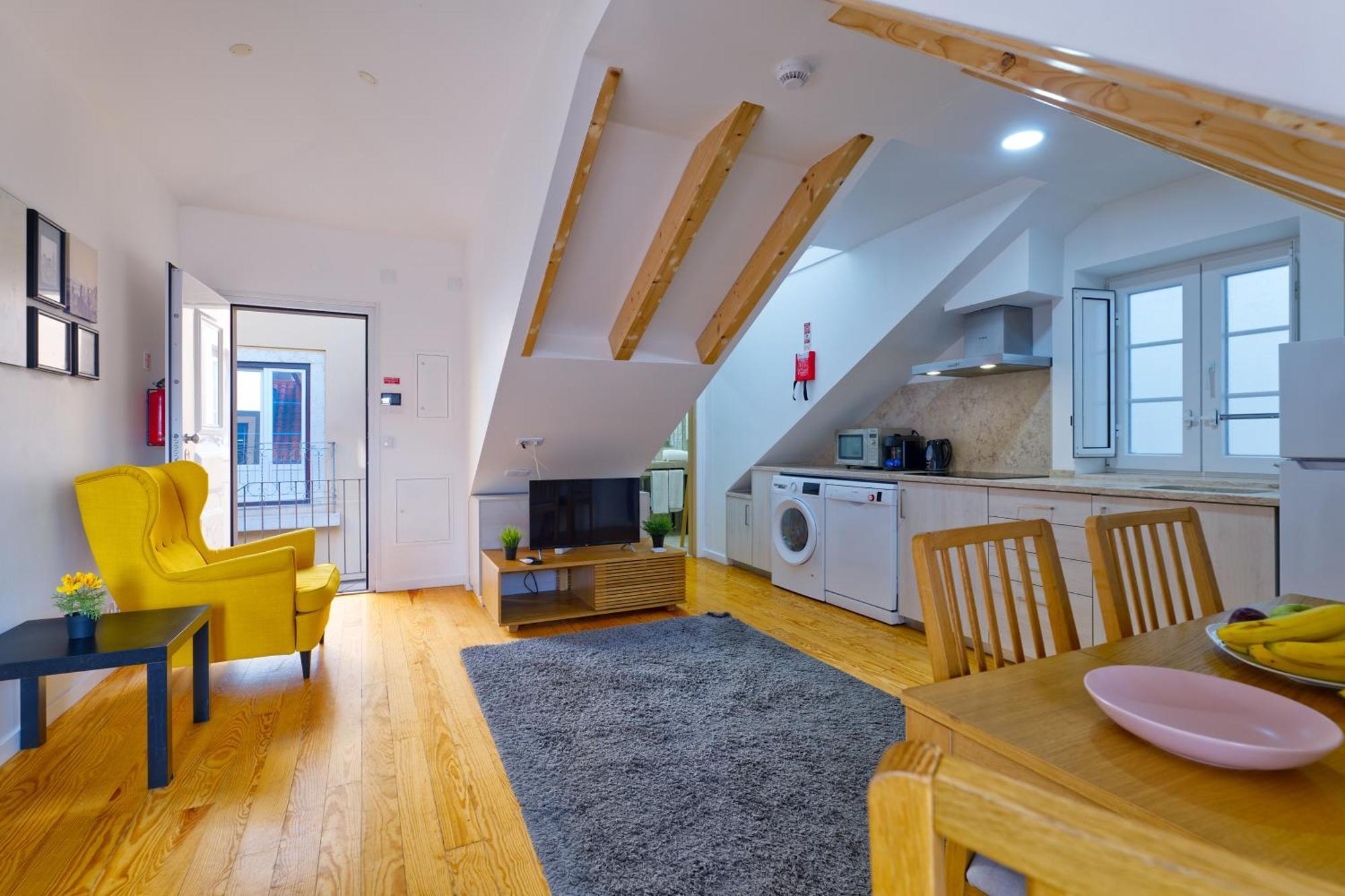 Vista Lusitana Apartment Lisbon
