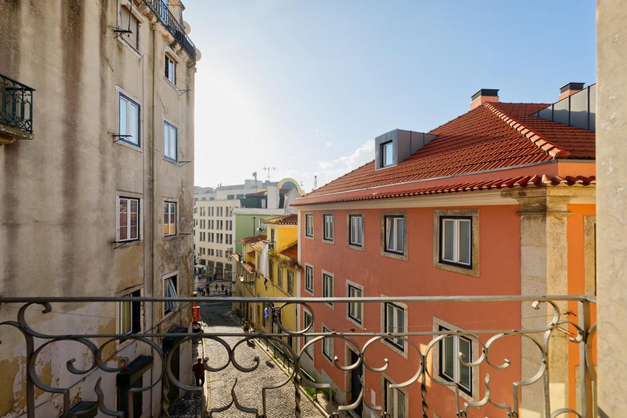 Vista Lusitana Lisbon