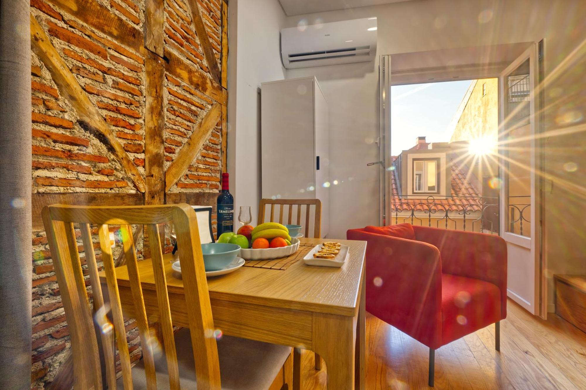 Vista Lusitana Apartment Lisbon