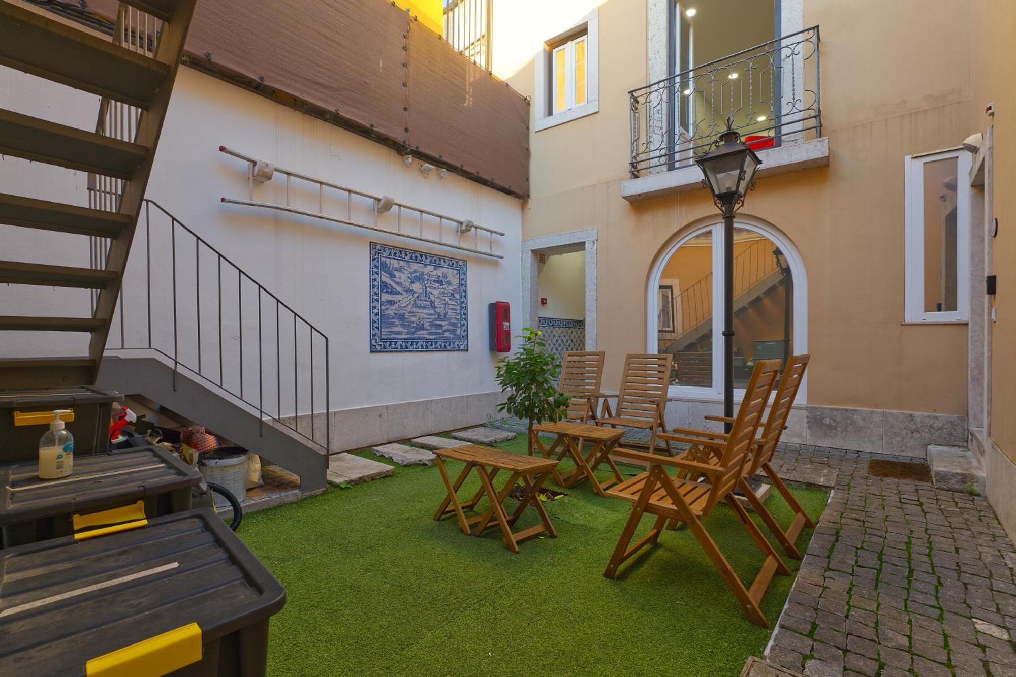 Apartment Vista Lusitana Lisbon