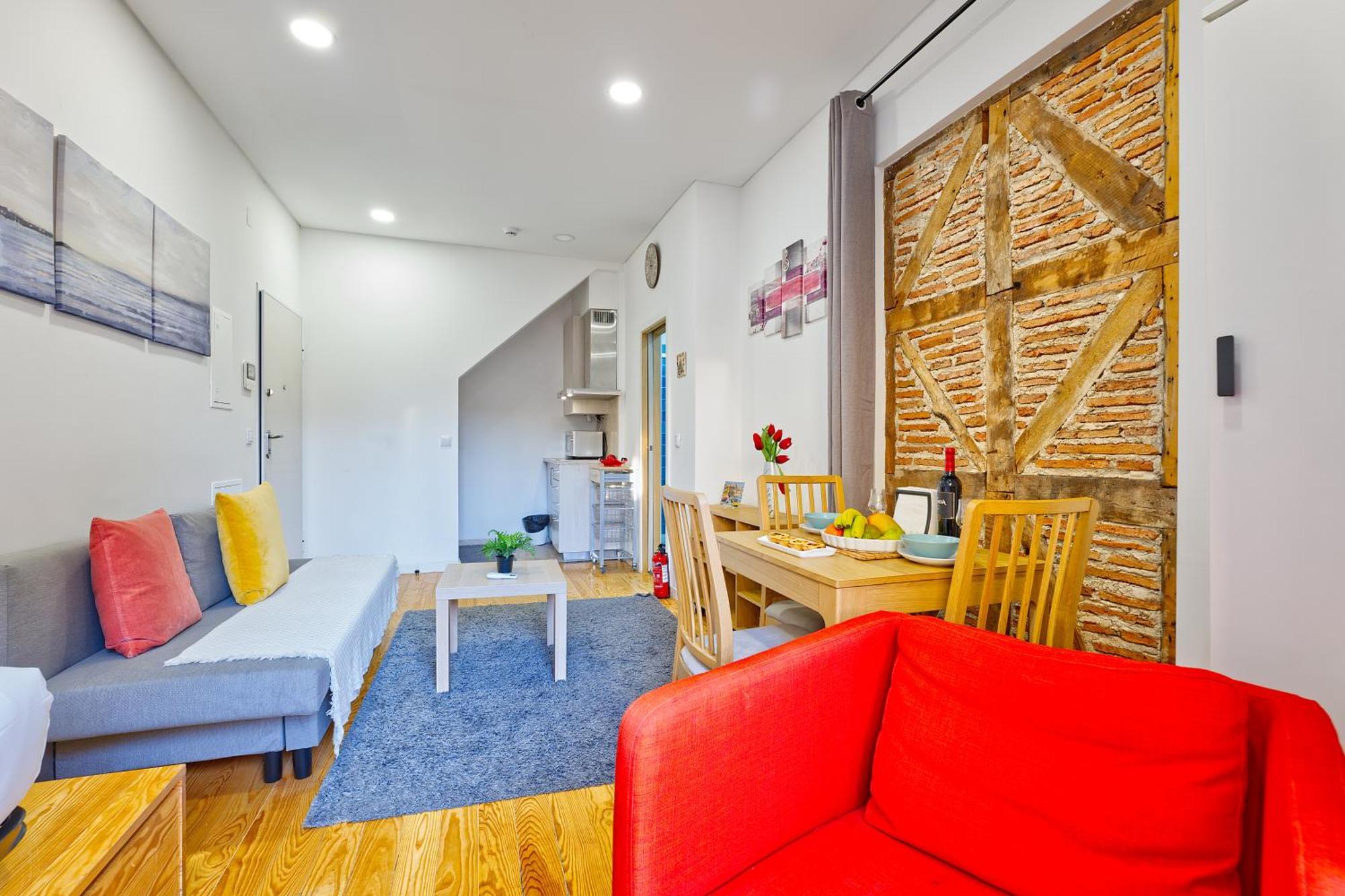 Vista Lusitana Apartment Lisbon