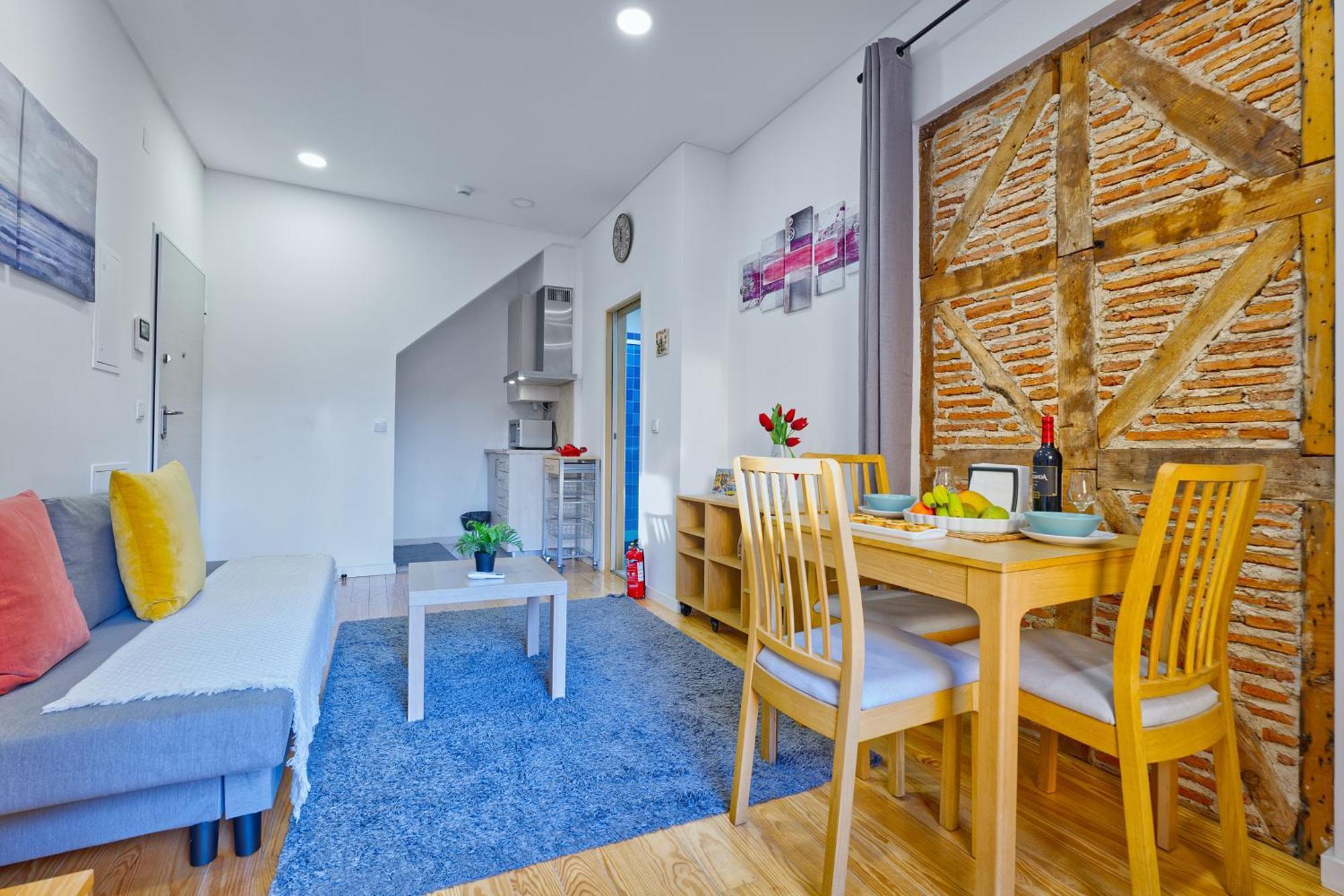 Apartment Vista Lusitana Lisbon