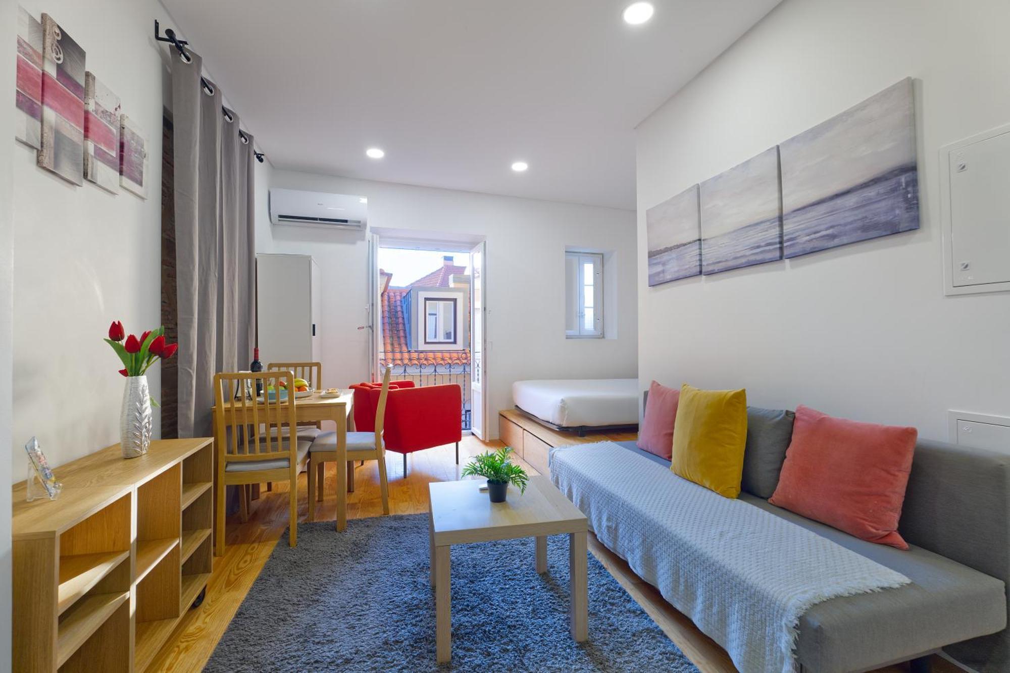 Apartment Vista Lusitana