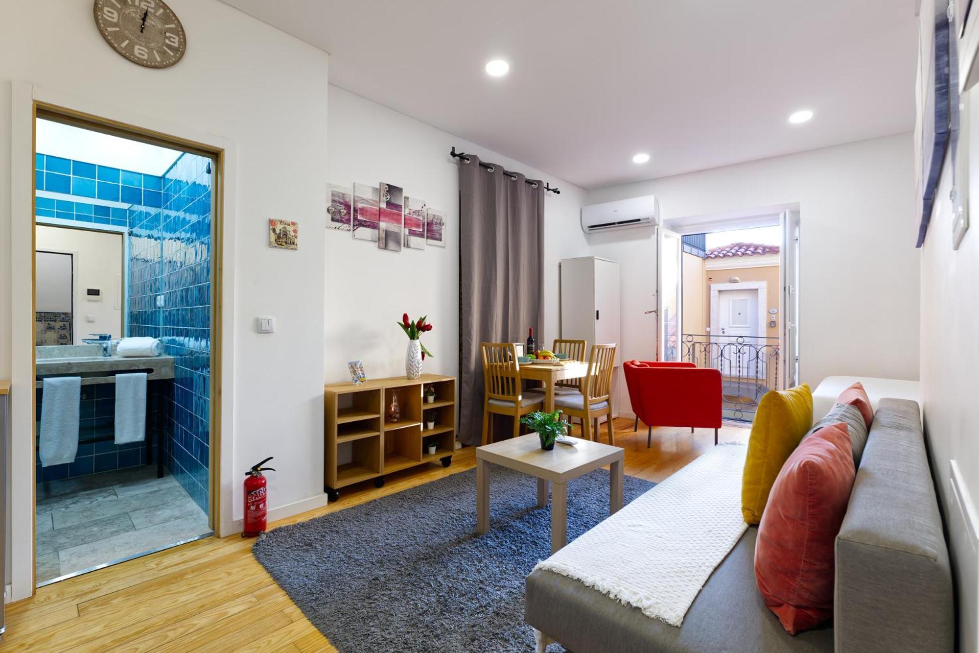 Vista Lusitana Apartment *