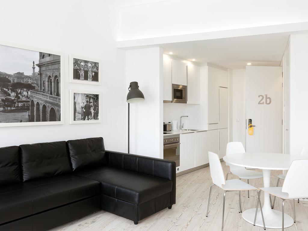 Hello Lisbon Rossio Apartments Apartment