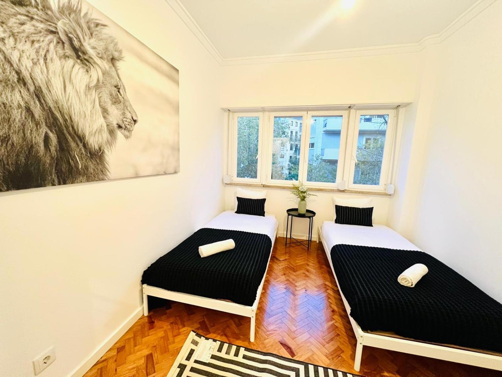 Crespo House Iii Fantastic D Guest house Lisbon