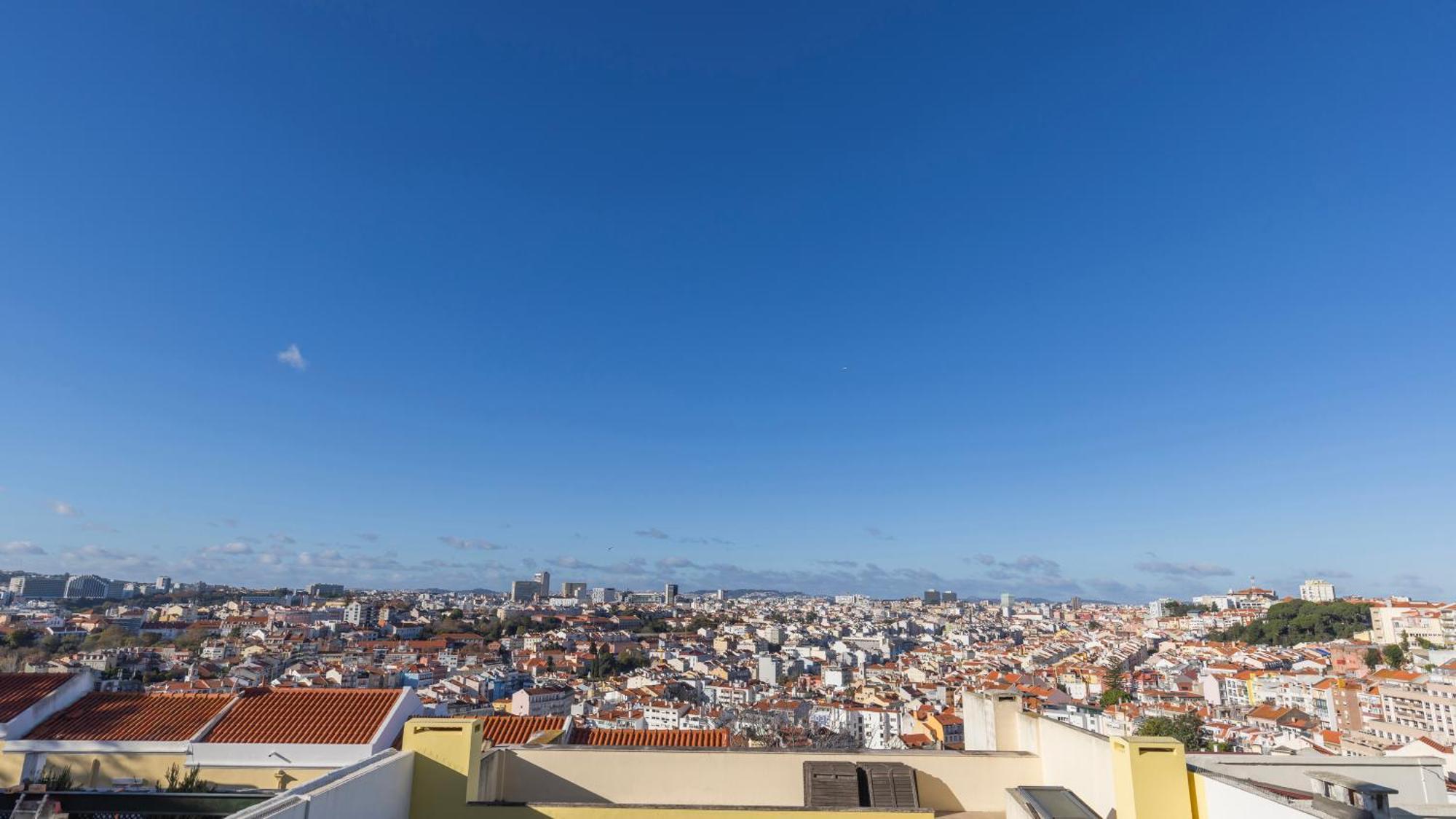 Stylish With Parking By Lovelystay * Lisbon