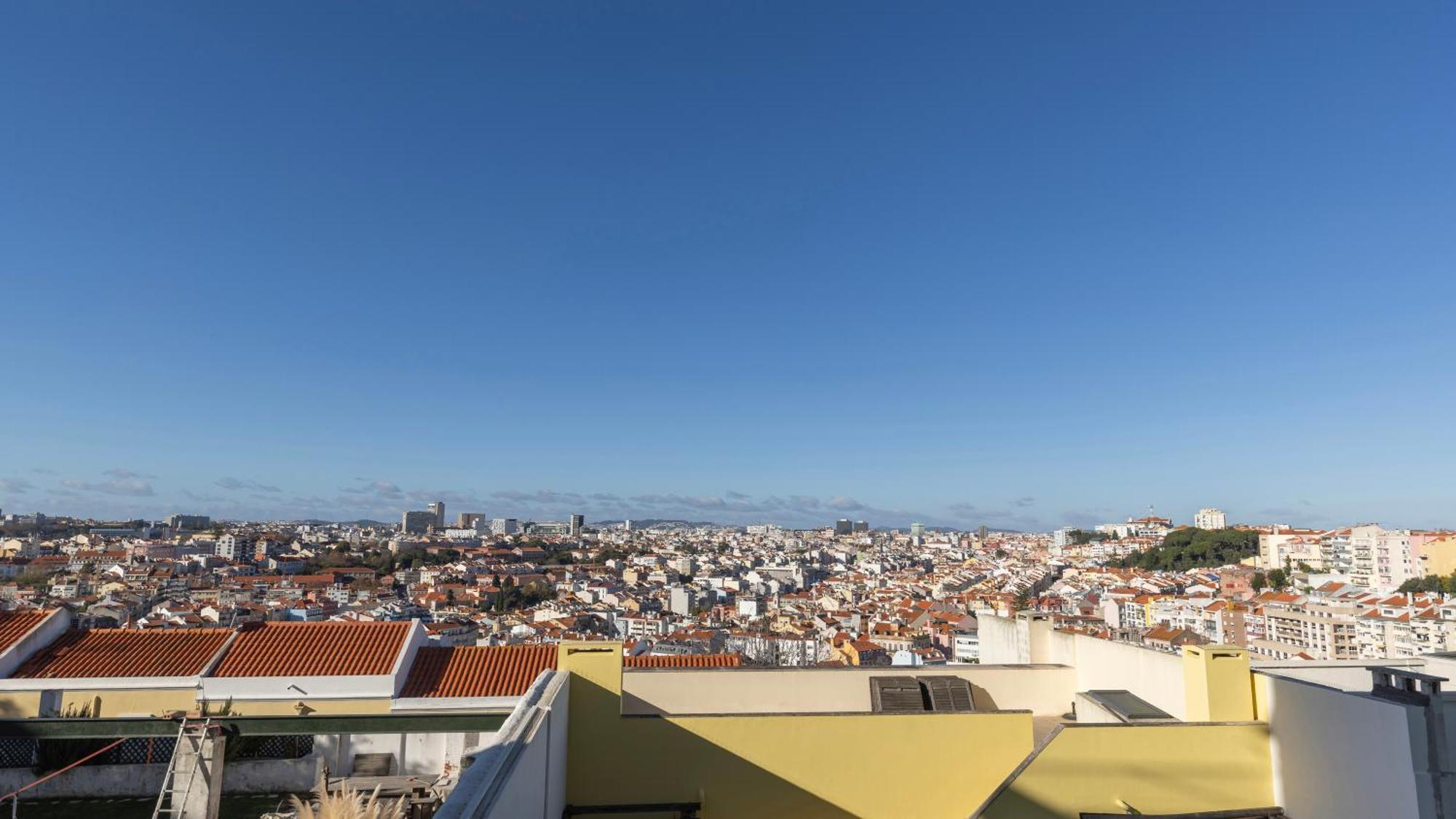 Apartment Stylish With Parking By Lovelystay Lisbon