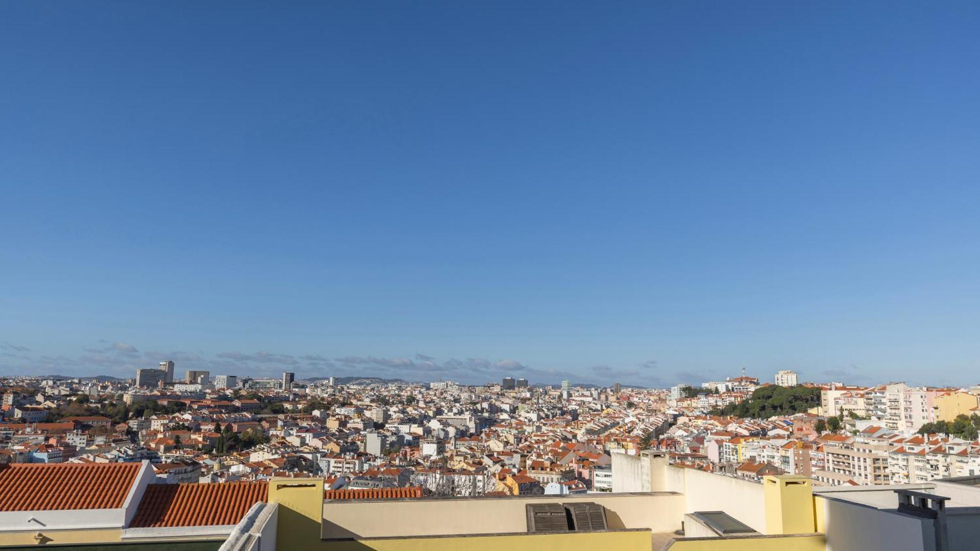 Stylish With Parking By Lovelystay Lisbon
