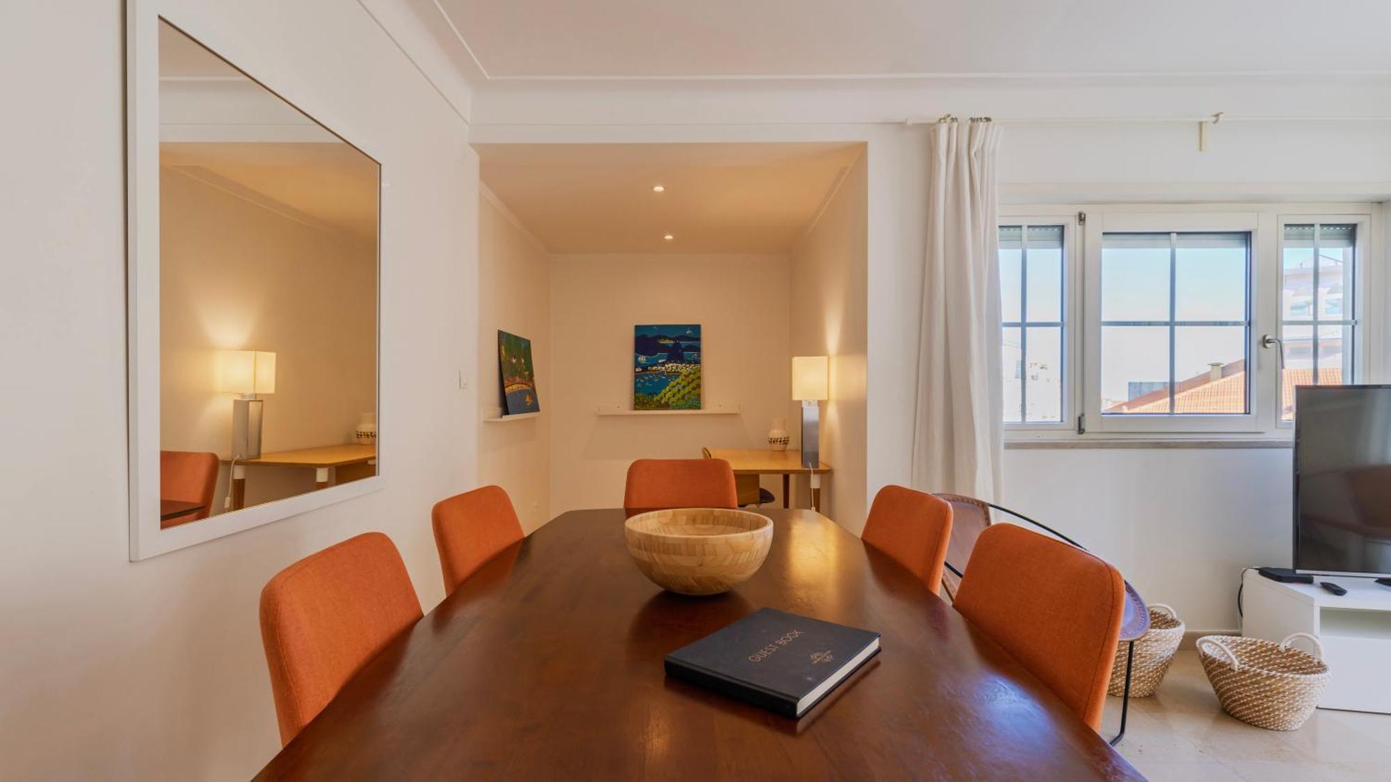 Stylish With Parking By Lovelystay * Lisbon