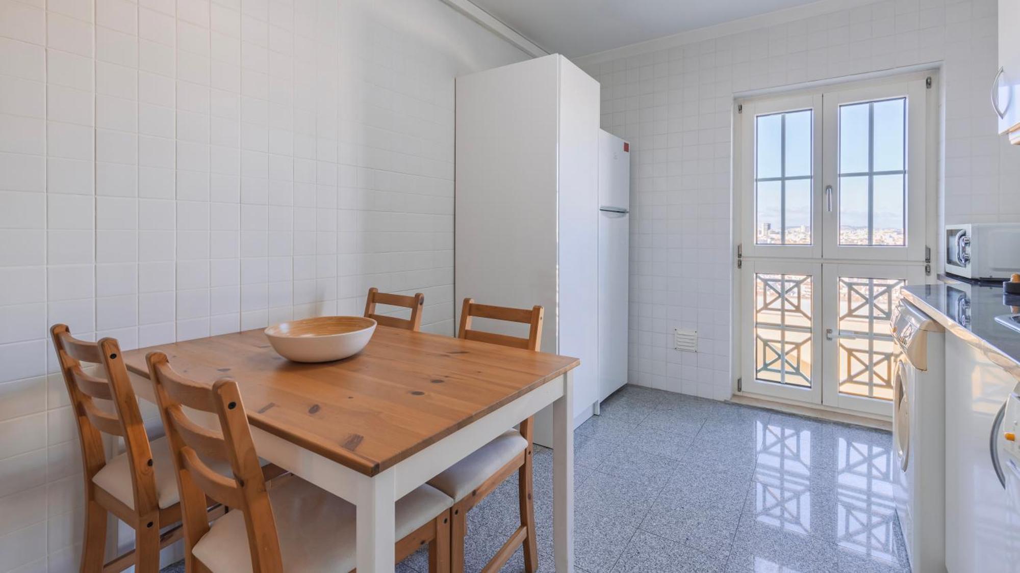 Stylish With Parking By Lovelystay Lisbon