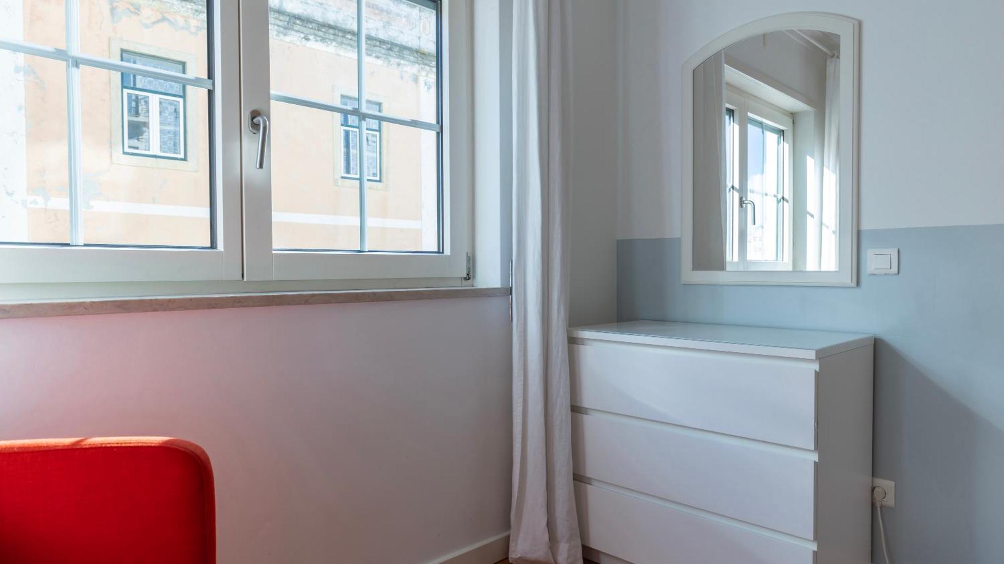 Stylish With Parking By Lovelystay Lisbon