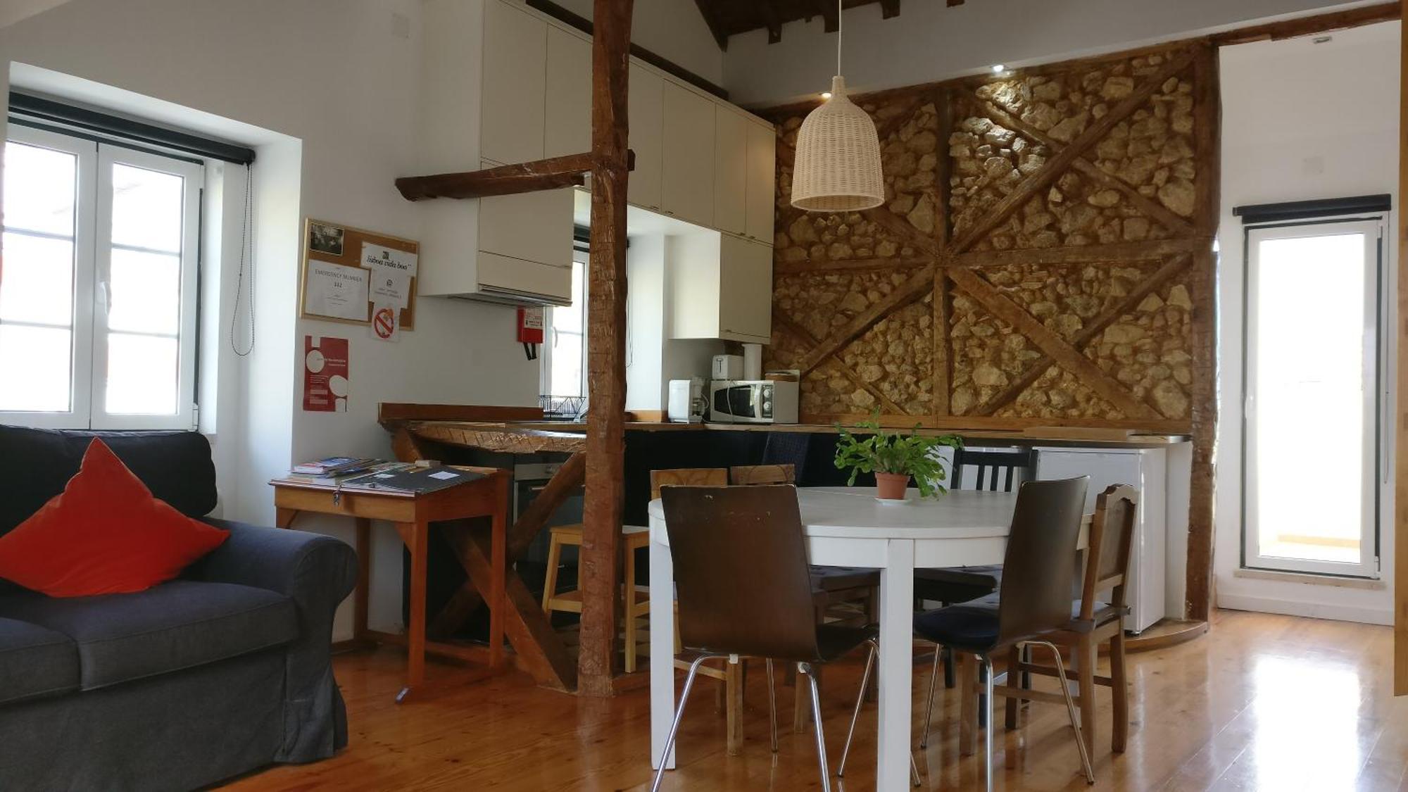 Apartment Alfama 2 - Attic With View