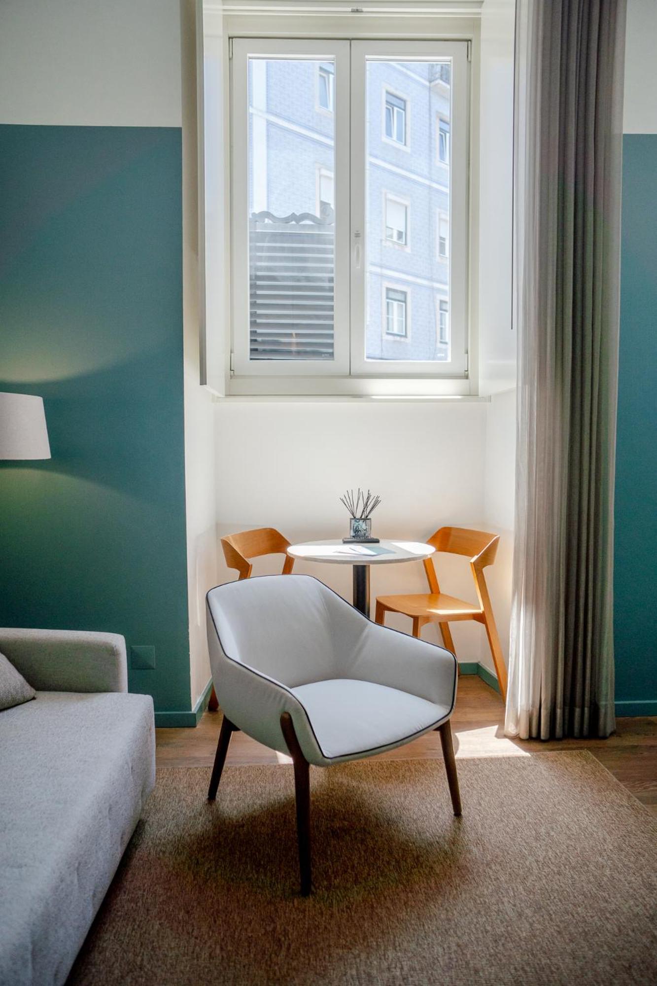 Onj S. Lazaro Lisboa Aparthotel 4*
