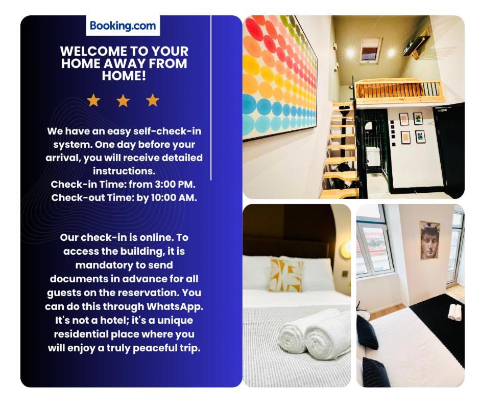 Guest house Center - Ideal For Tourists Lisbon