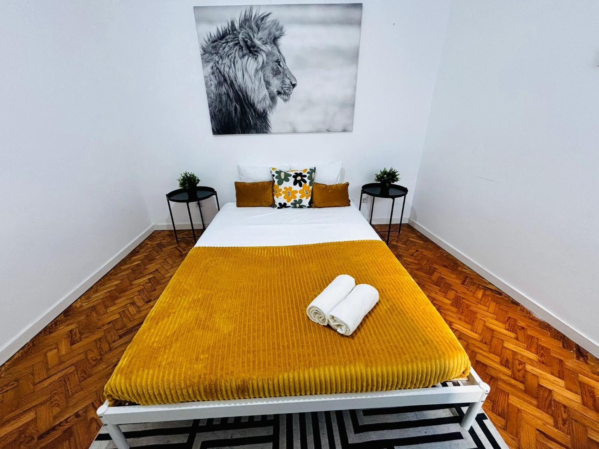 Crespo House Ii Fantastic D Guest house Lisbon