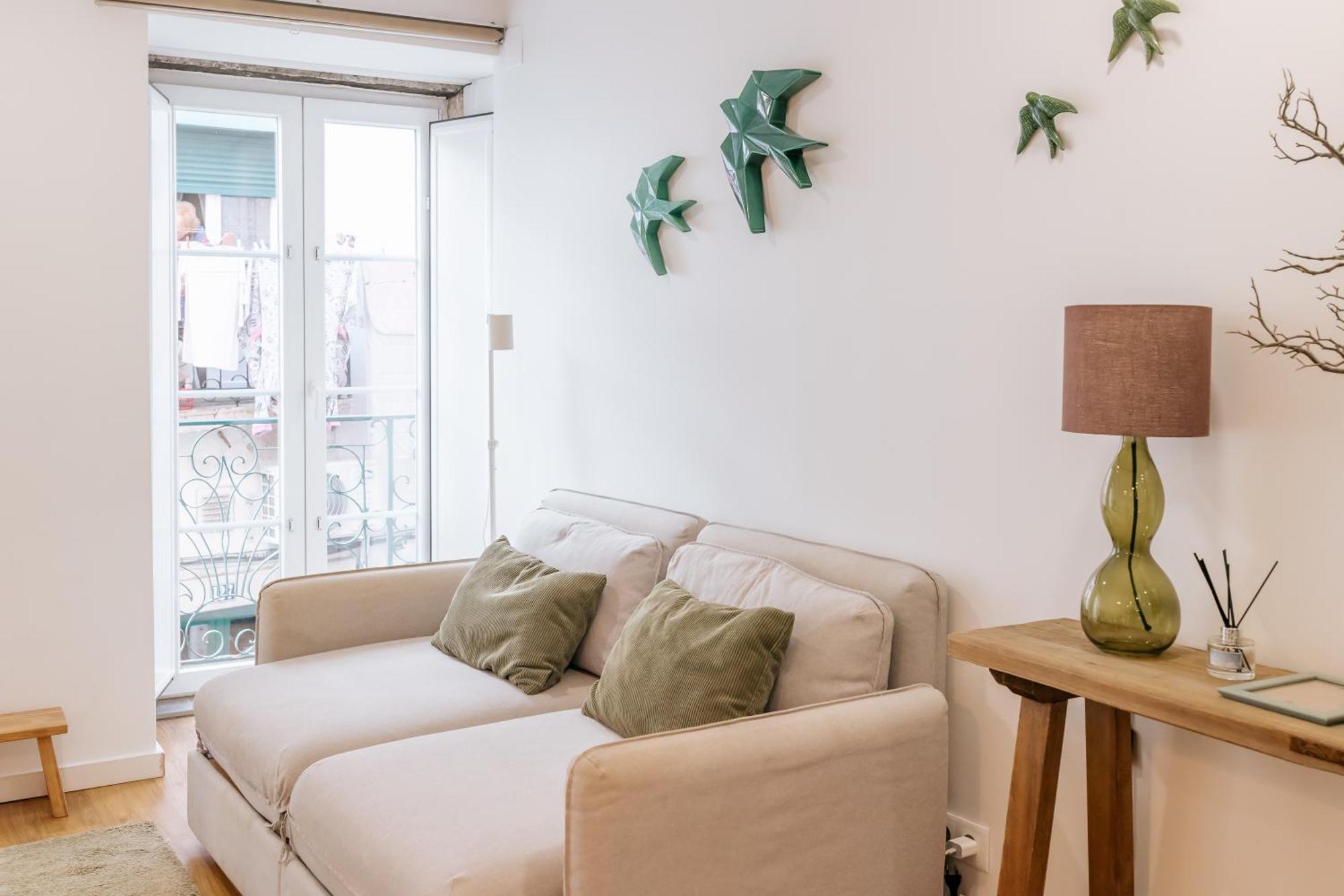 Aquilla's Alfama By Mycelia Apartment