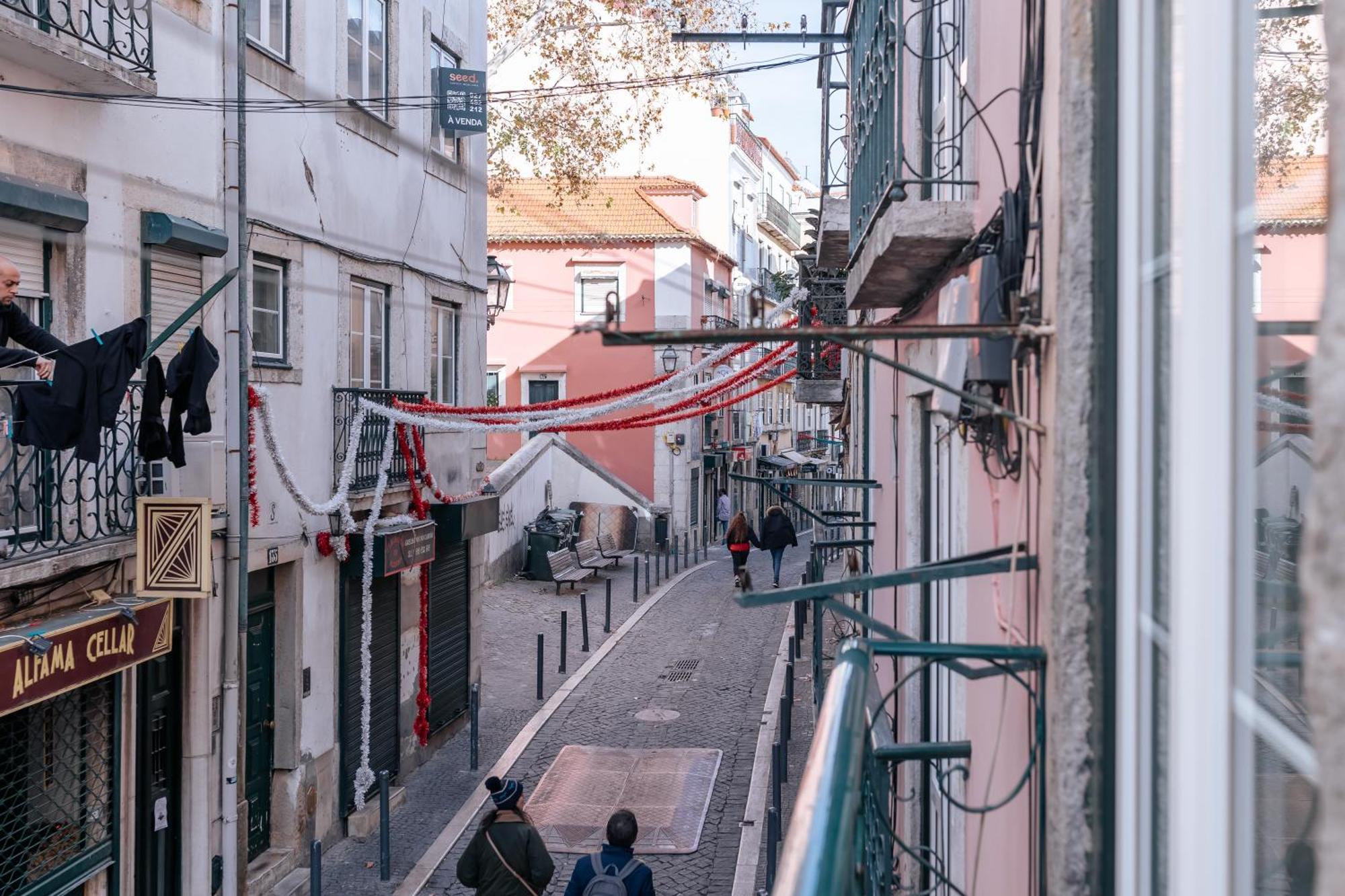 Apartment Aquilla's Alfama By Mycelia *