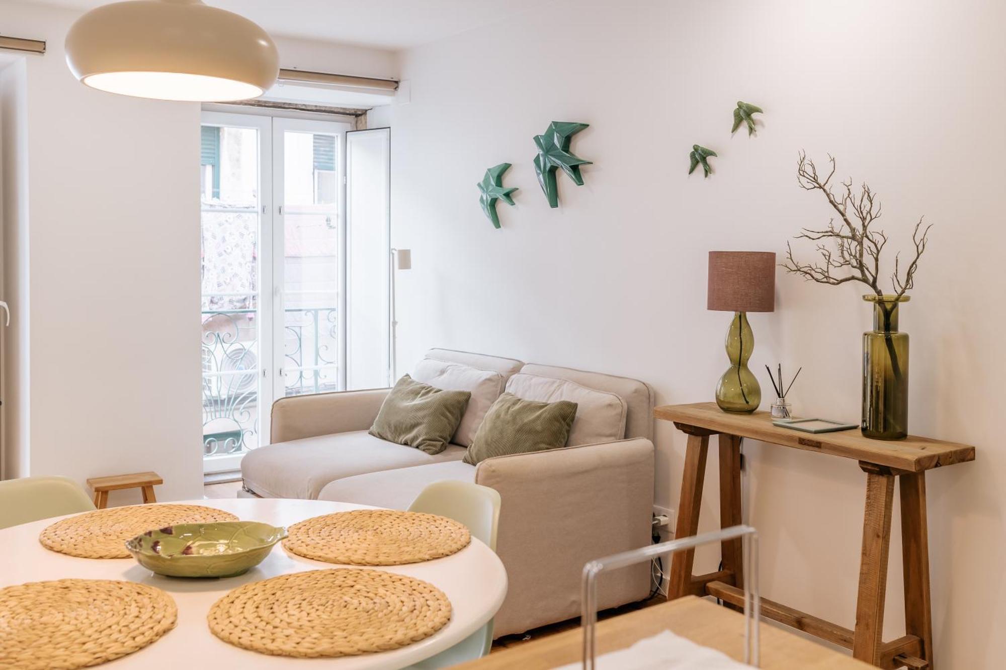 Apartment Aquilla's Alfama By Mycelia *