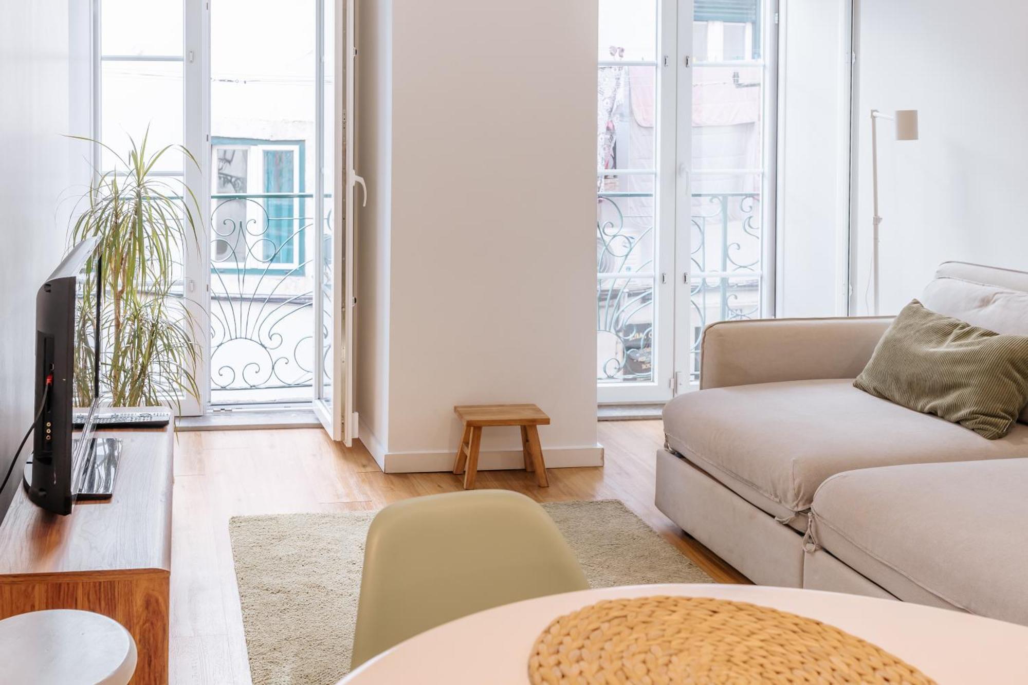 Aquilla's Alfama By Mycelia Apartment